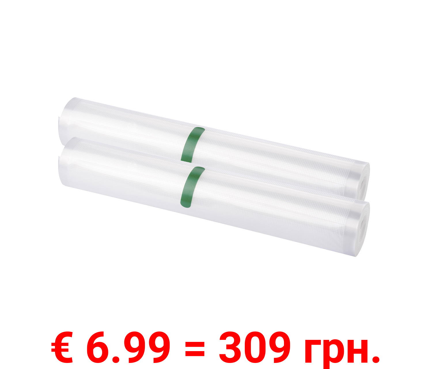 SILVERCREST® KITCHEN TOOLS Folienrollen für Vakuumierer, 28 cm