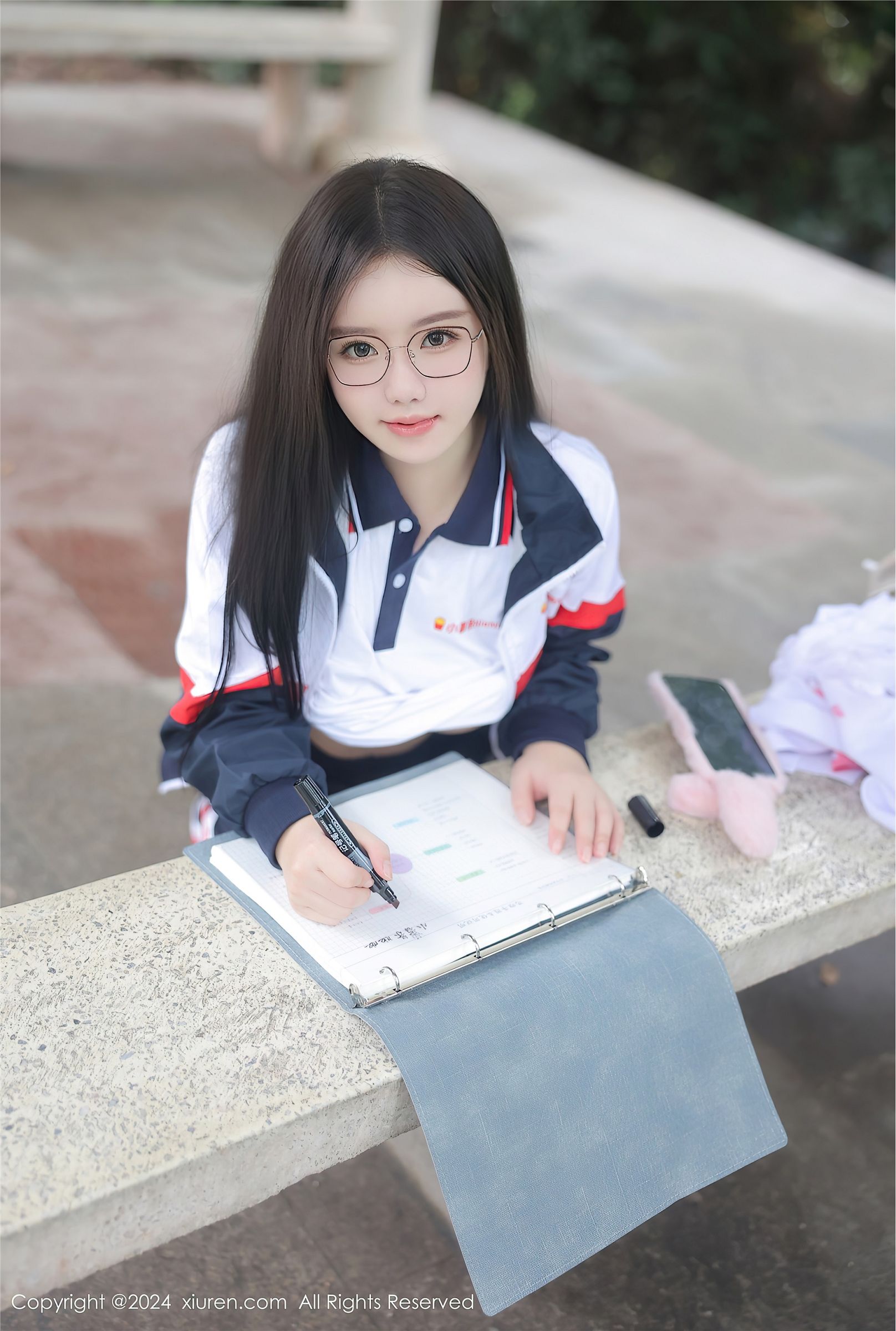 图片[49]-[XIUREN秀人网] 2024.04.02 NO.8335 小薯条nienie-六色网