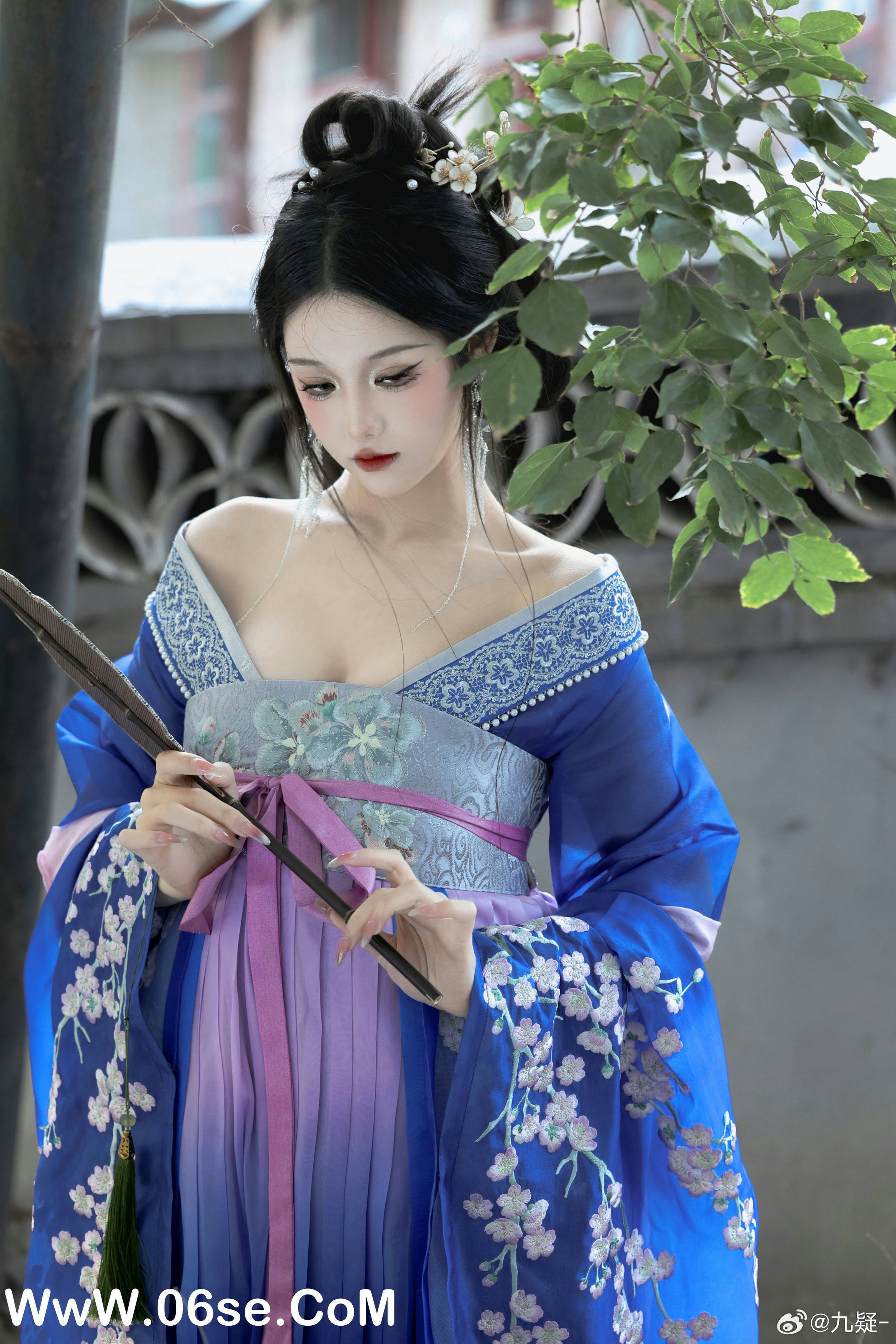 图片[33]-097 迷失幻境系列 – 第097期（赐我） [59P-334.49 MB]-六色网