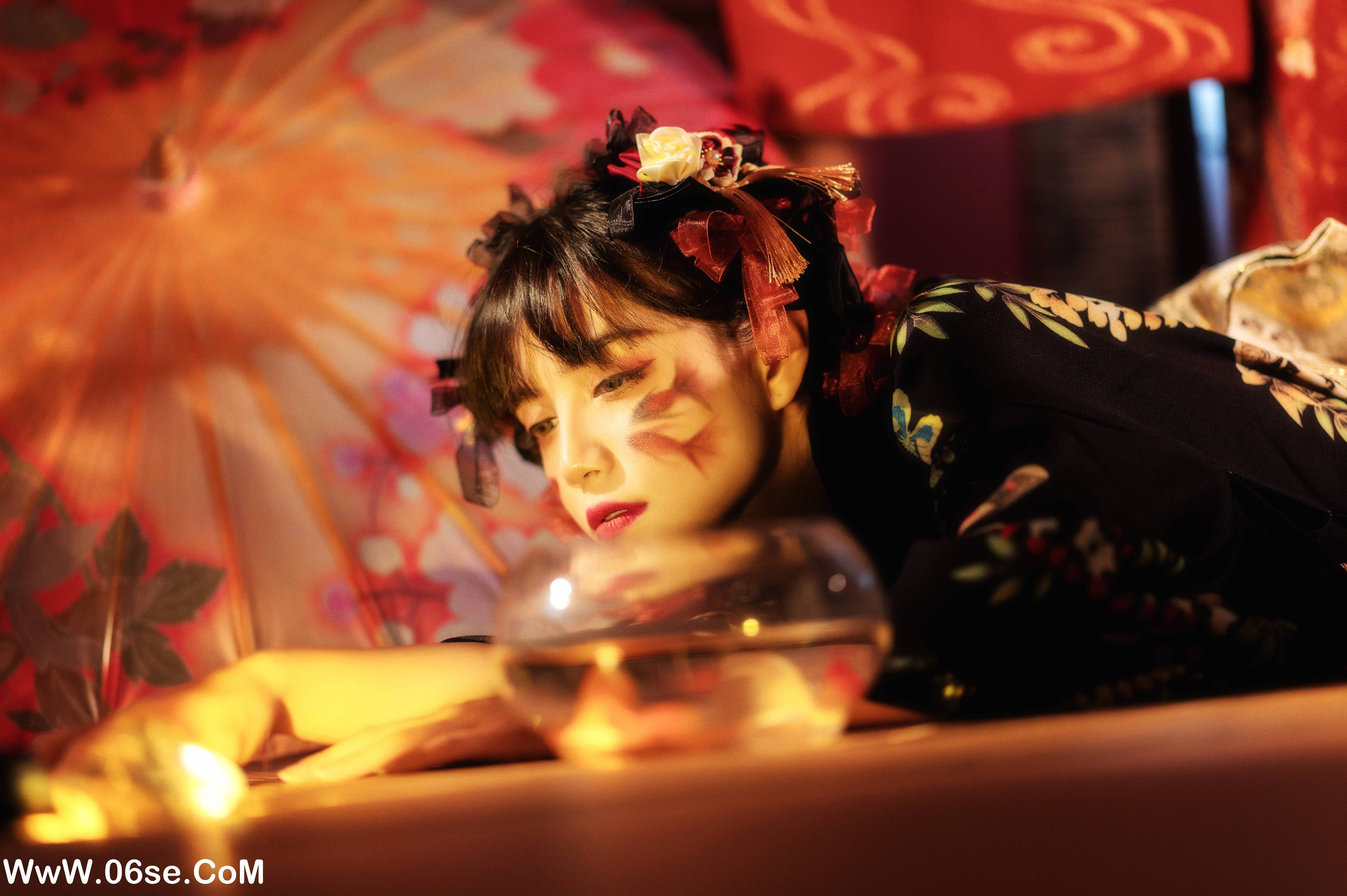 图片[22]-[YITUYU艺图语]2022.06.16 金鱼姬 贰加六[25P-446.01MB]-六色网