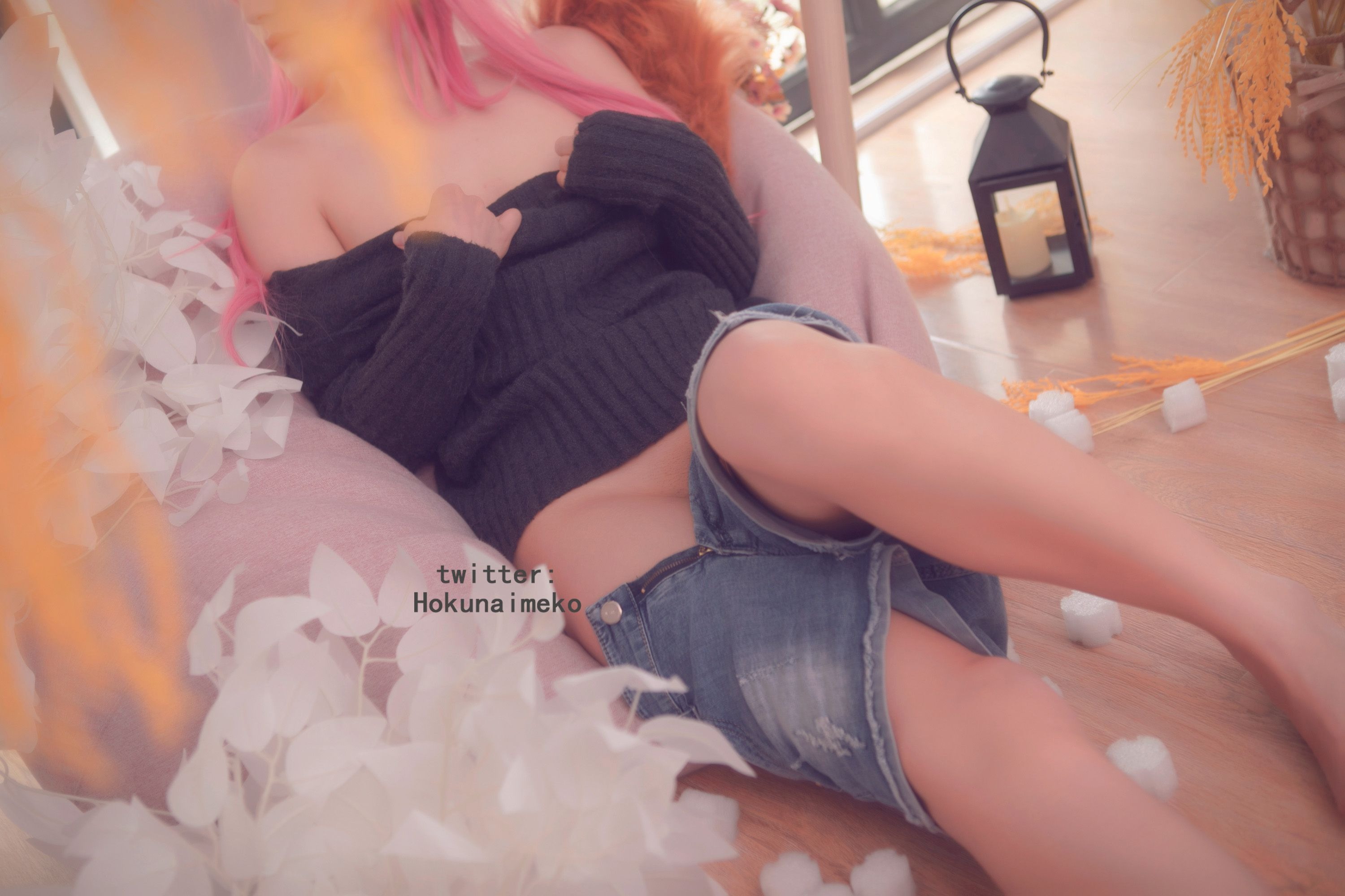 Hokunaimeko-NO5 玉藻の前 私服ver[75P] 31