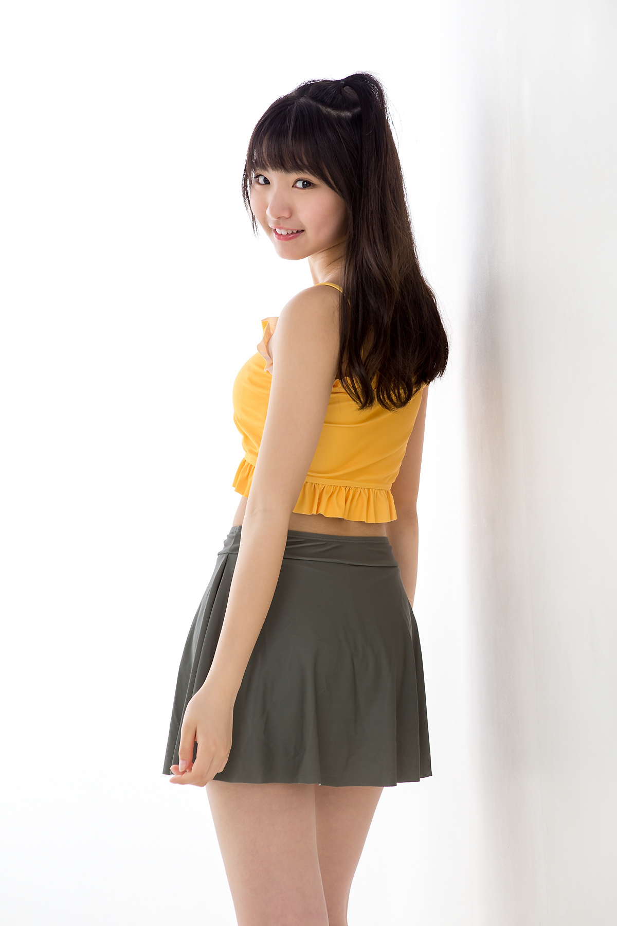 Suzu Horikawa 堀川すず, [Minisuka.tv] 2021.09.23 Fresh-idol Gallery 03 29
