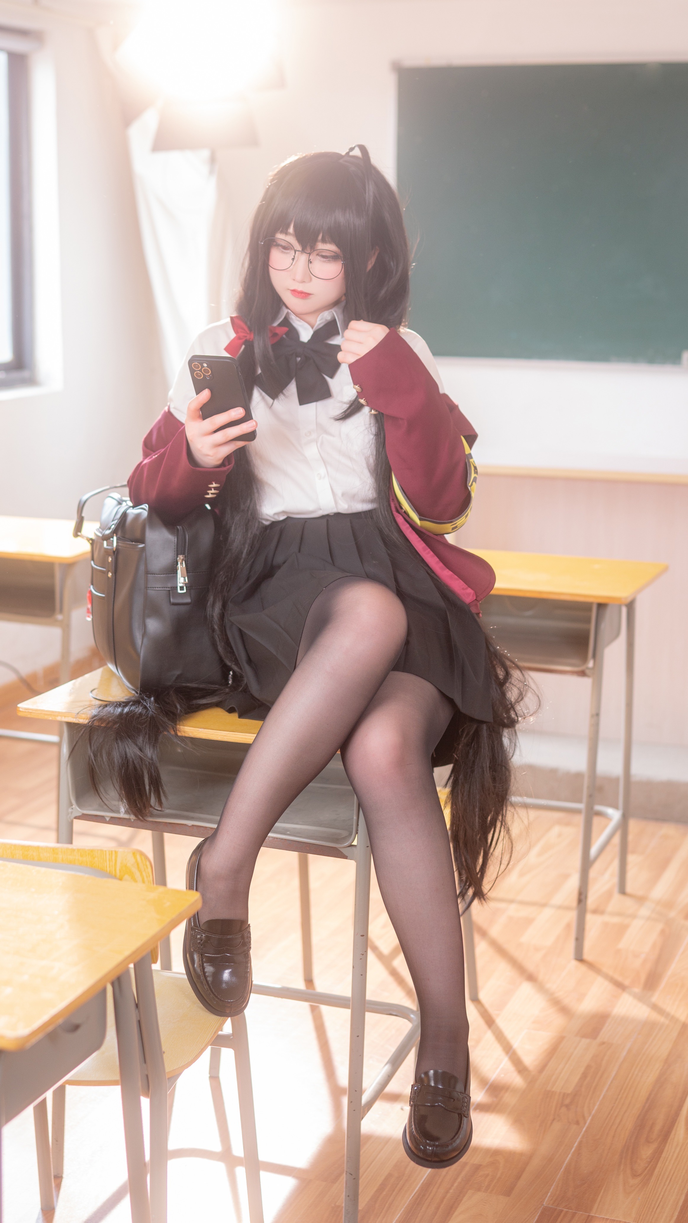Sayako(さやこ) 大凤JK [50P-122MB] 2