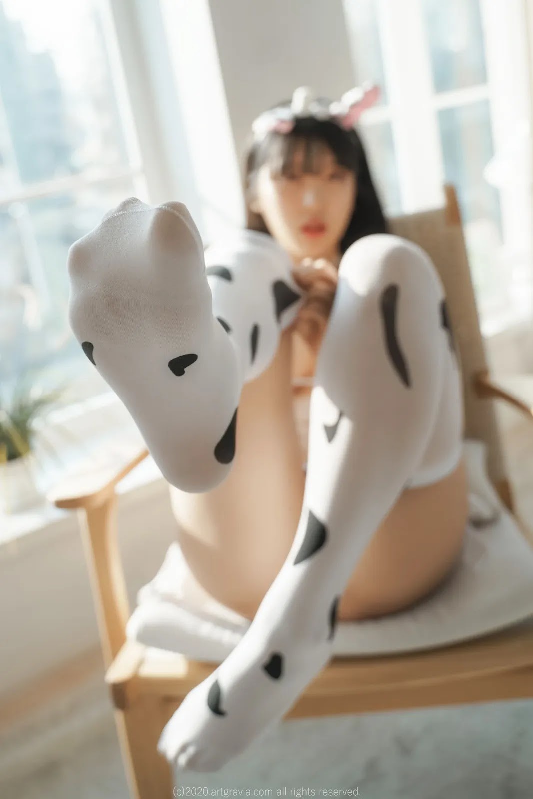Song Hana 송하나, [ArtGravia] Vol.237 아트그라비아 Set.02 36