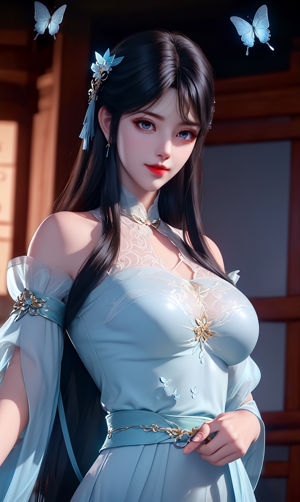 图片[90]-斗破苍穹-萧薰儿唯美-六色网