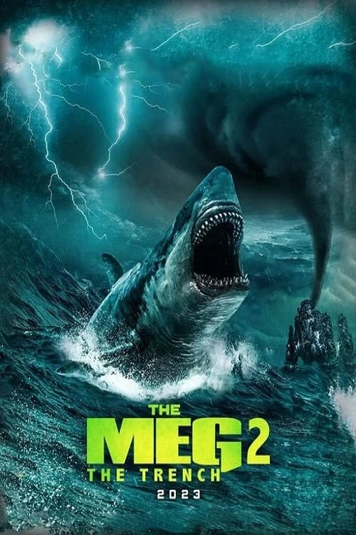 Meg 2: The Trench (2023) 