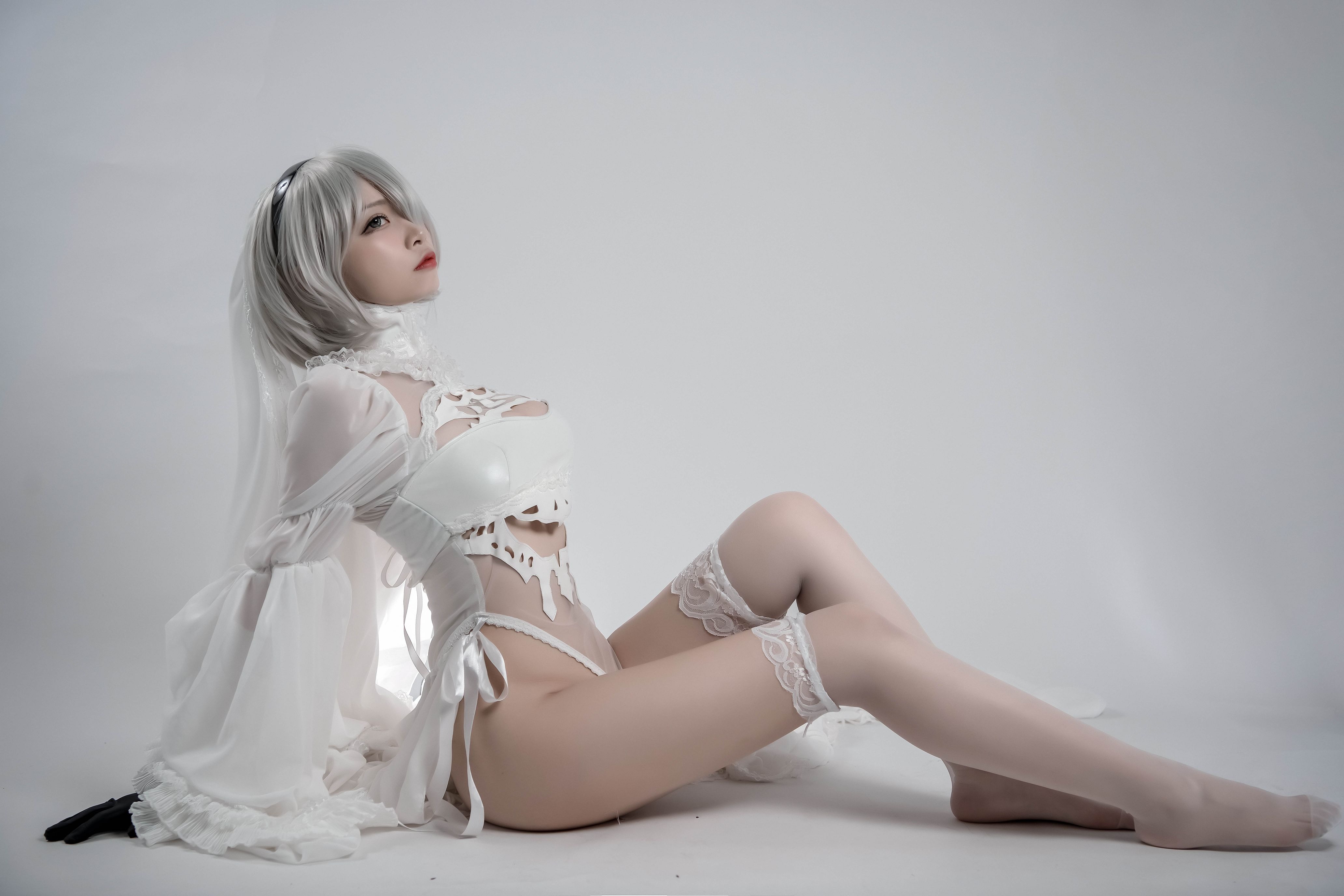 二佐Nisa-2b同人花嫁[26P] 24