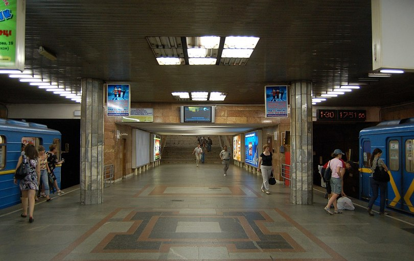 Время киев utc
