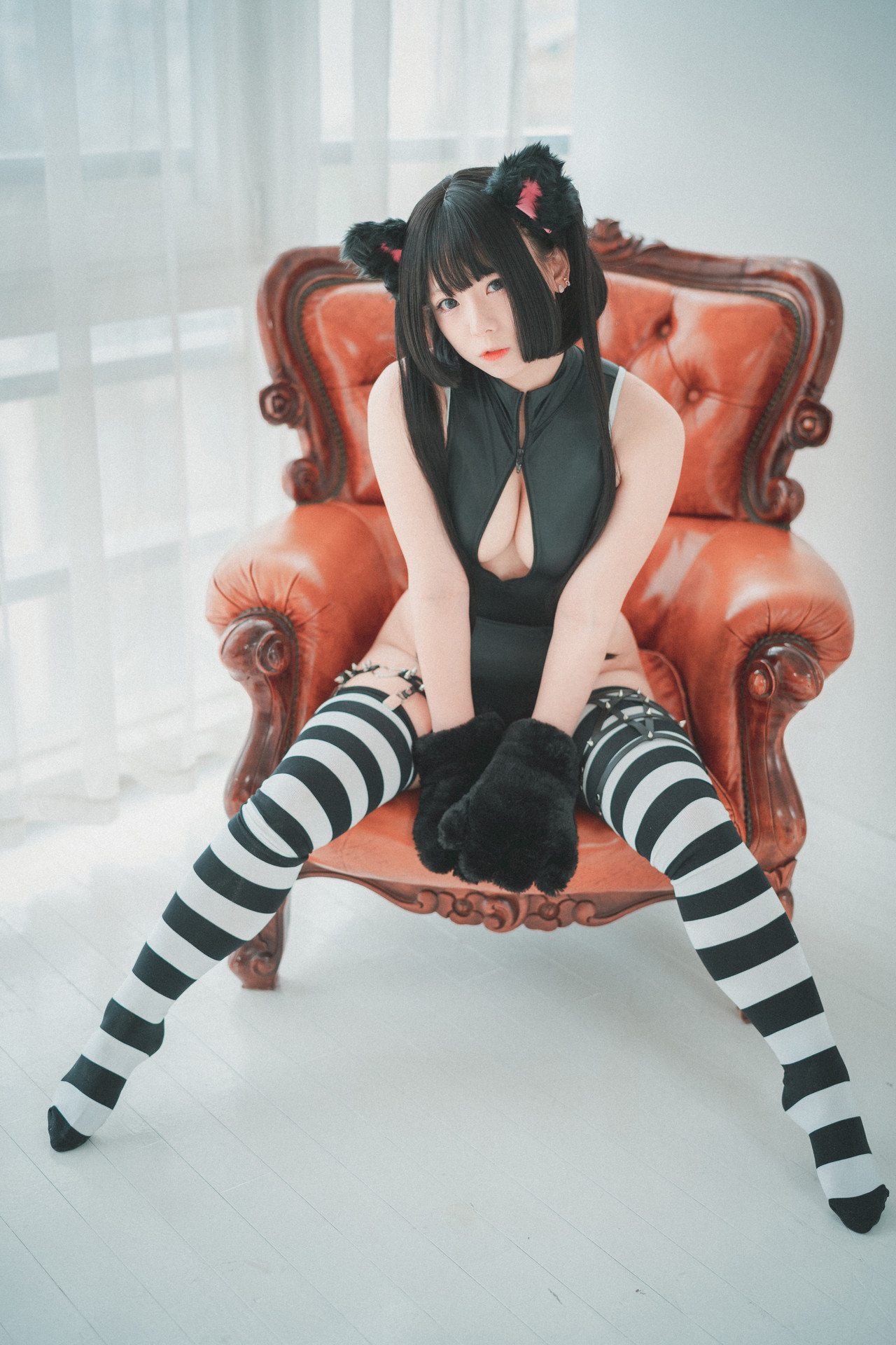 Maruemon 마루에몽, [DJAWA] Realised Feral Cat Set.02 1