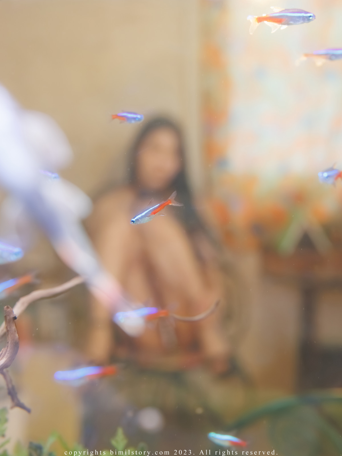 Jeong Bomi 정보미, [Bimilstory] Fantasy Bondage Set.02 40