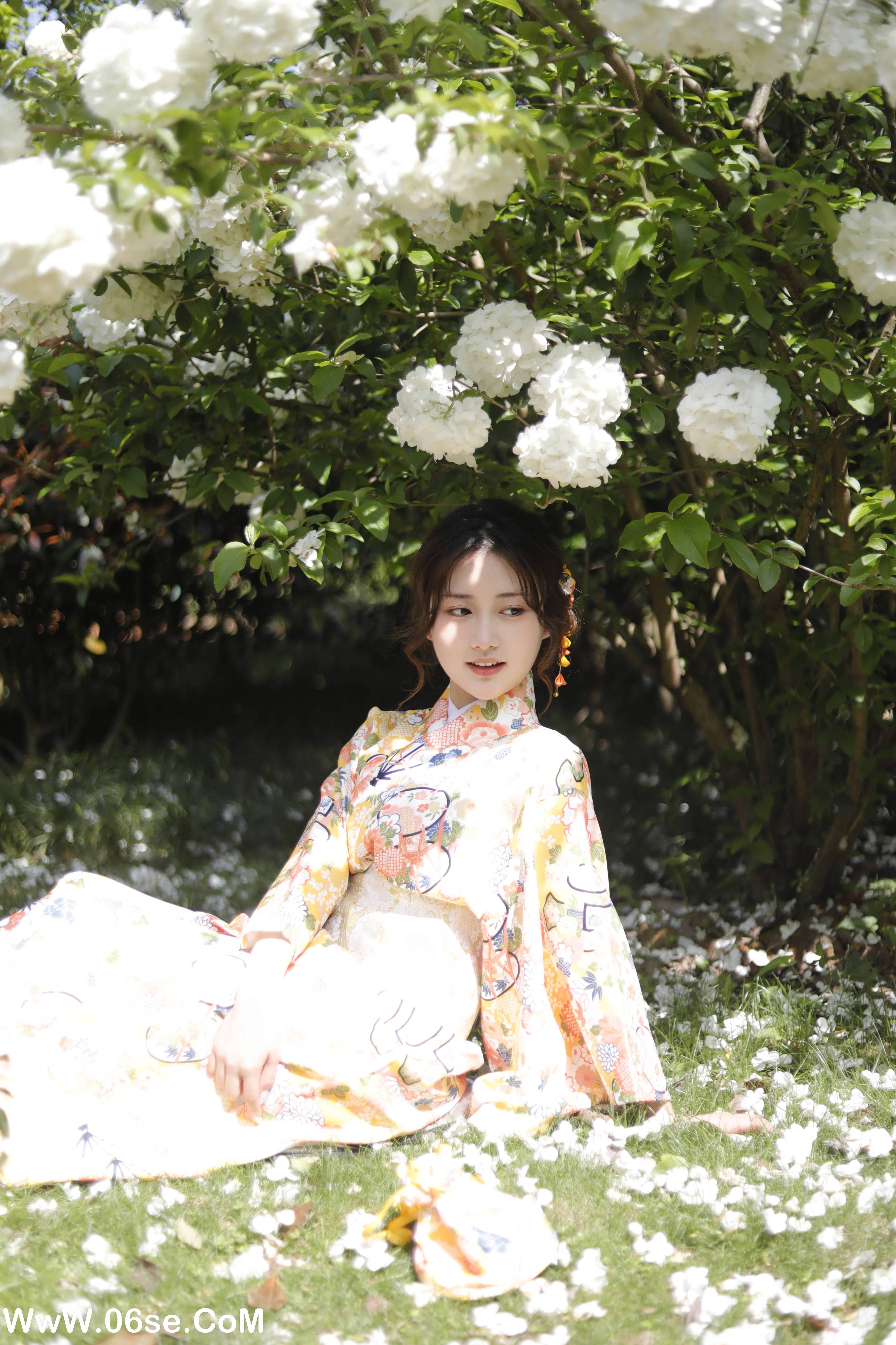 图片[20]-[YITUYU艺图语]2022.12.19 绣球花少女 3F-WX[23+1P／445MB]-六色网