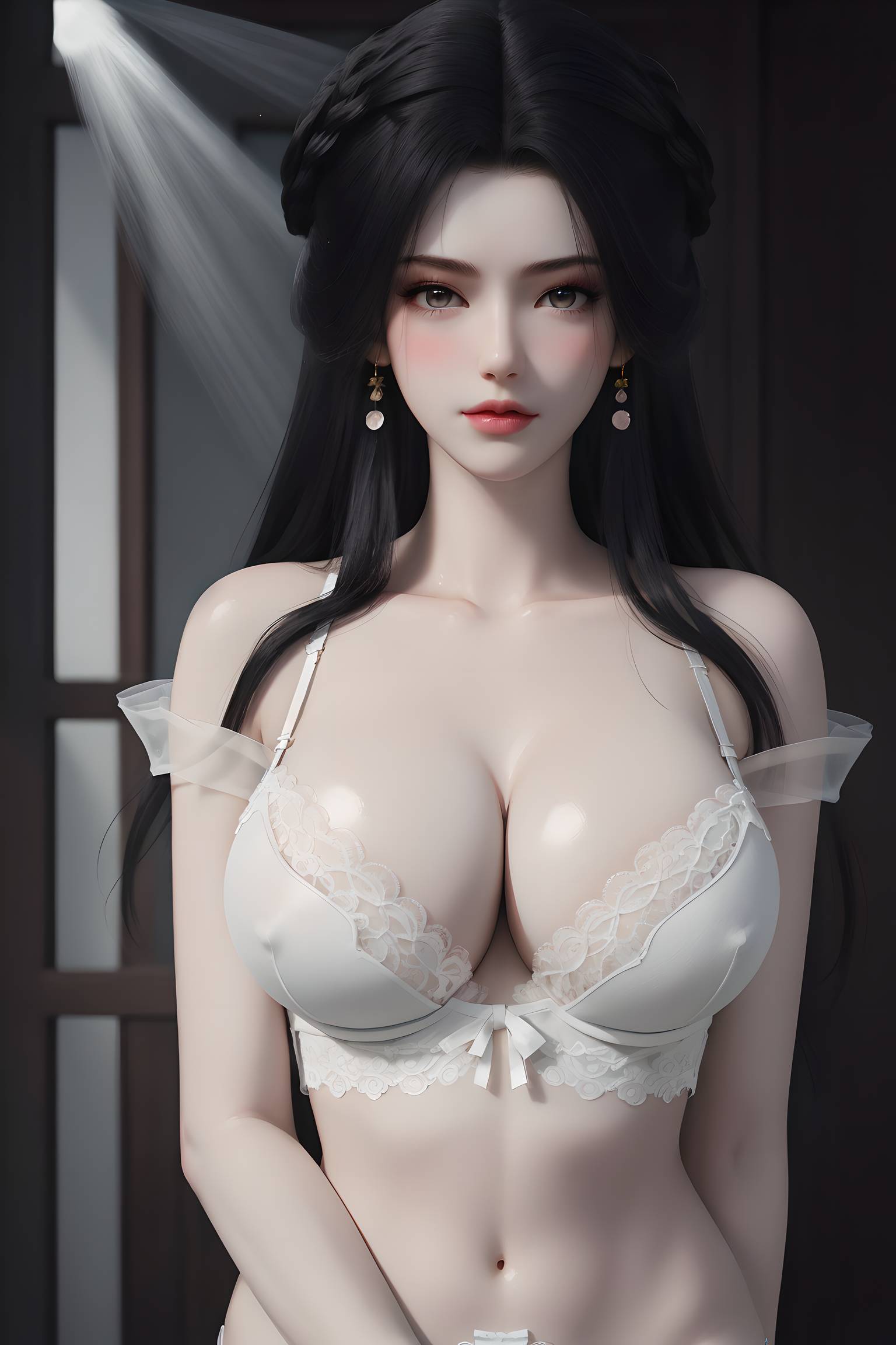 图片[12]-星辰变 姜立 唯美内衣 0301-六色网