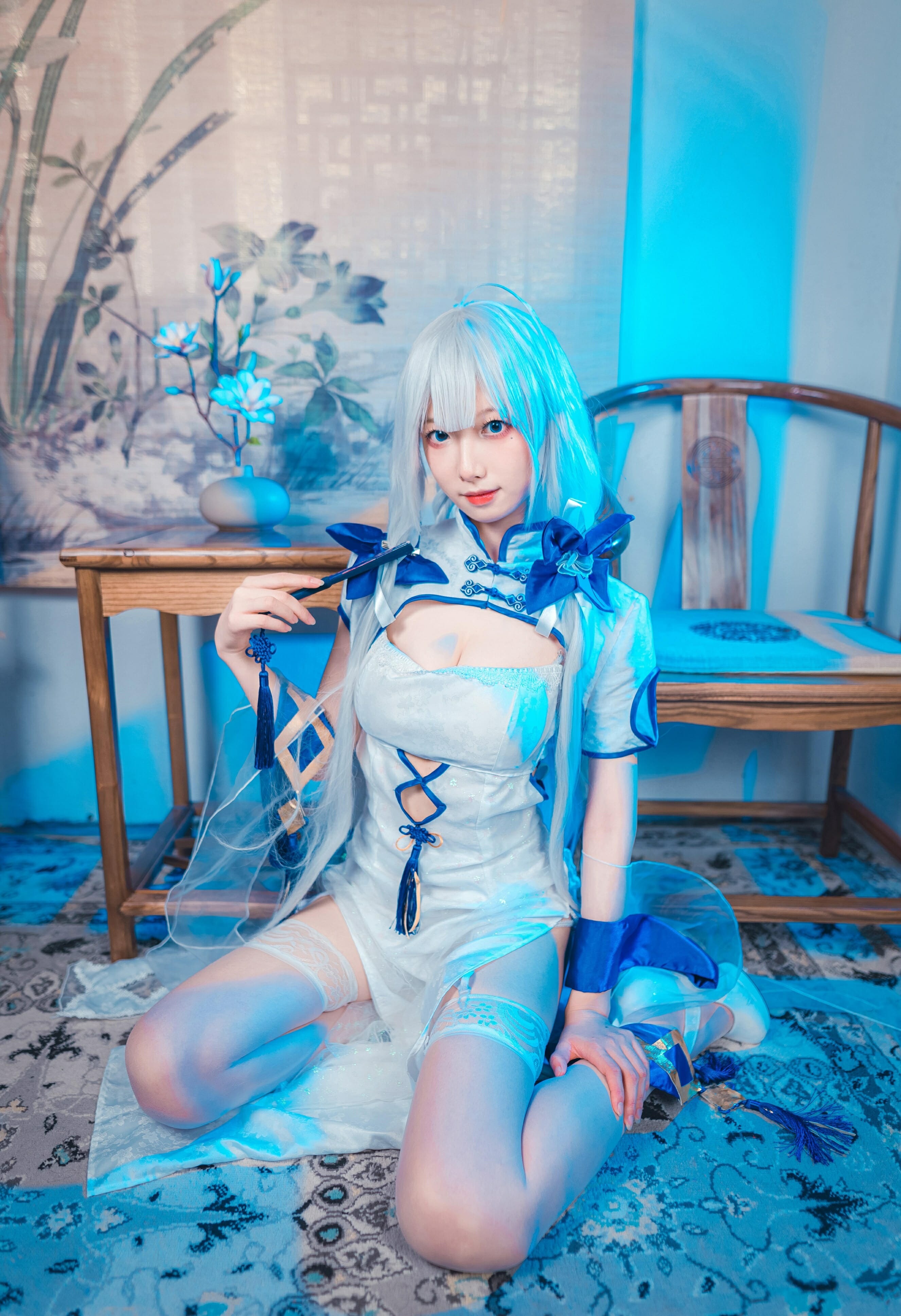 封疆疆v - NO.03 碧蓝航线 光辉cos [15P] 6