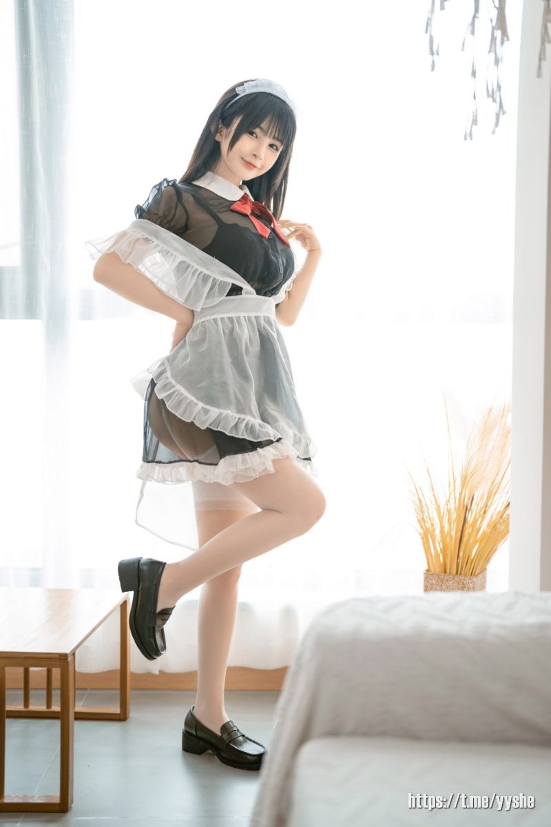 桜井宁宁 - 可爱女仆[77P] 27