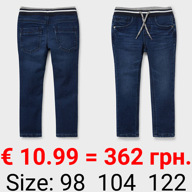 Skinny Jeans - Thermojeans