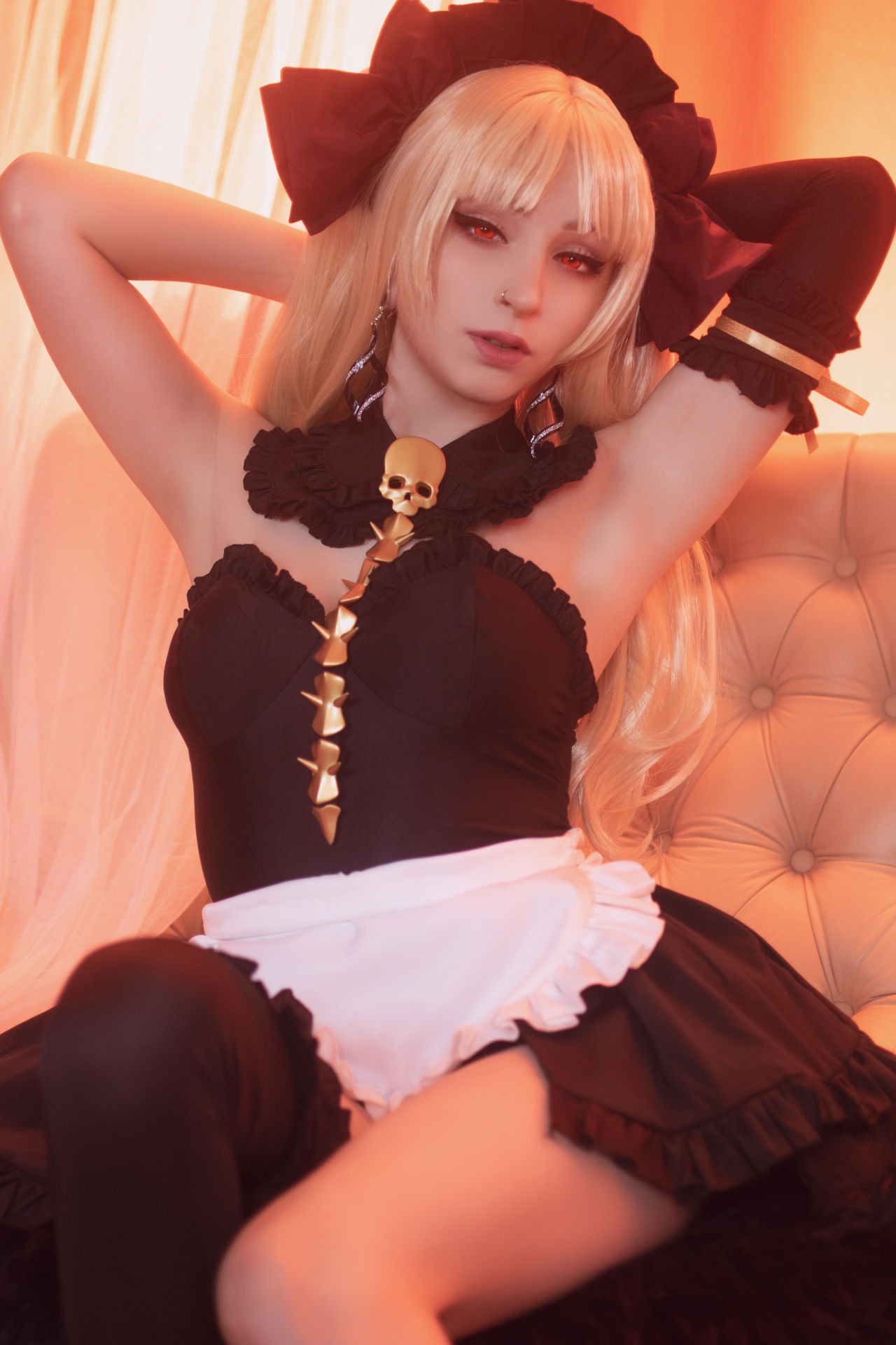 ShiroKitsune - Maid Ereshkigal 50P 48