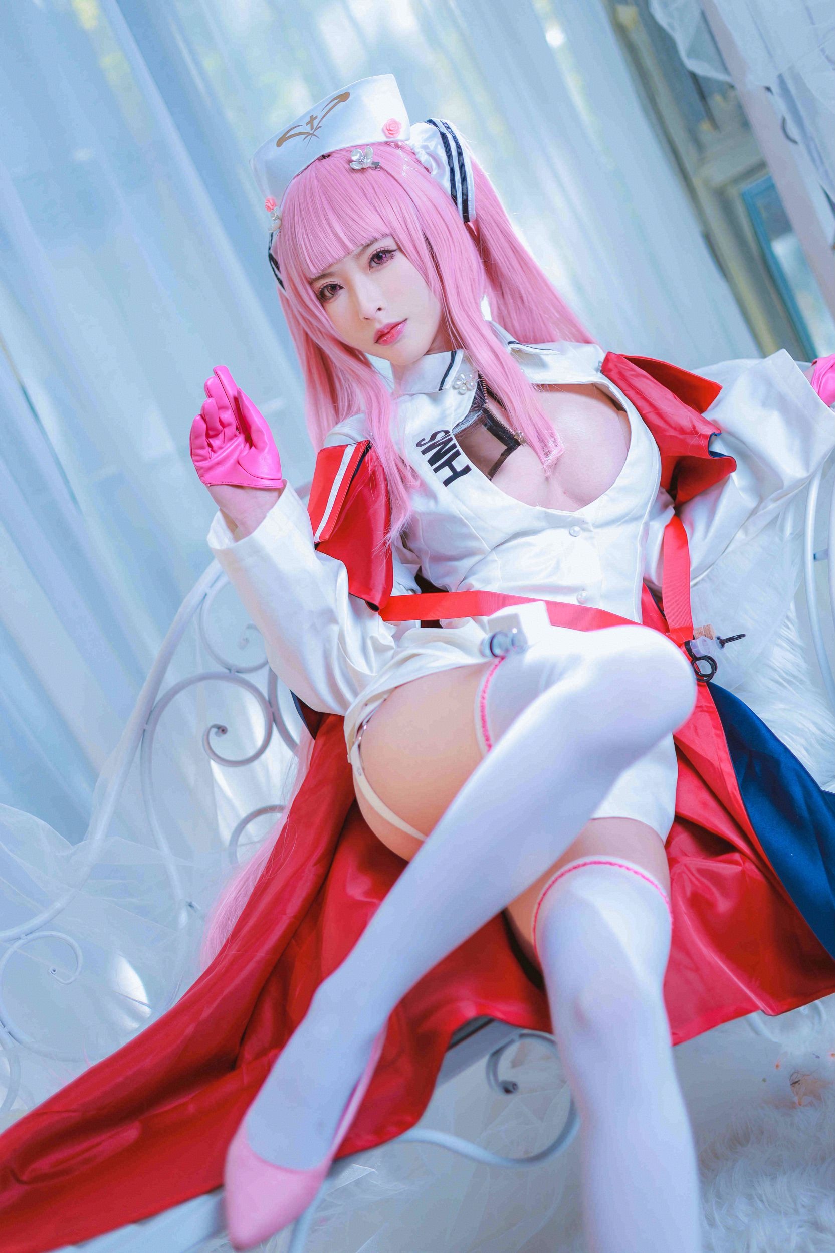 清水由乃 - 英仙座护士服[52P834M] 13
