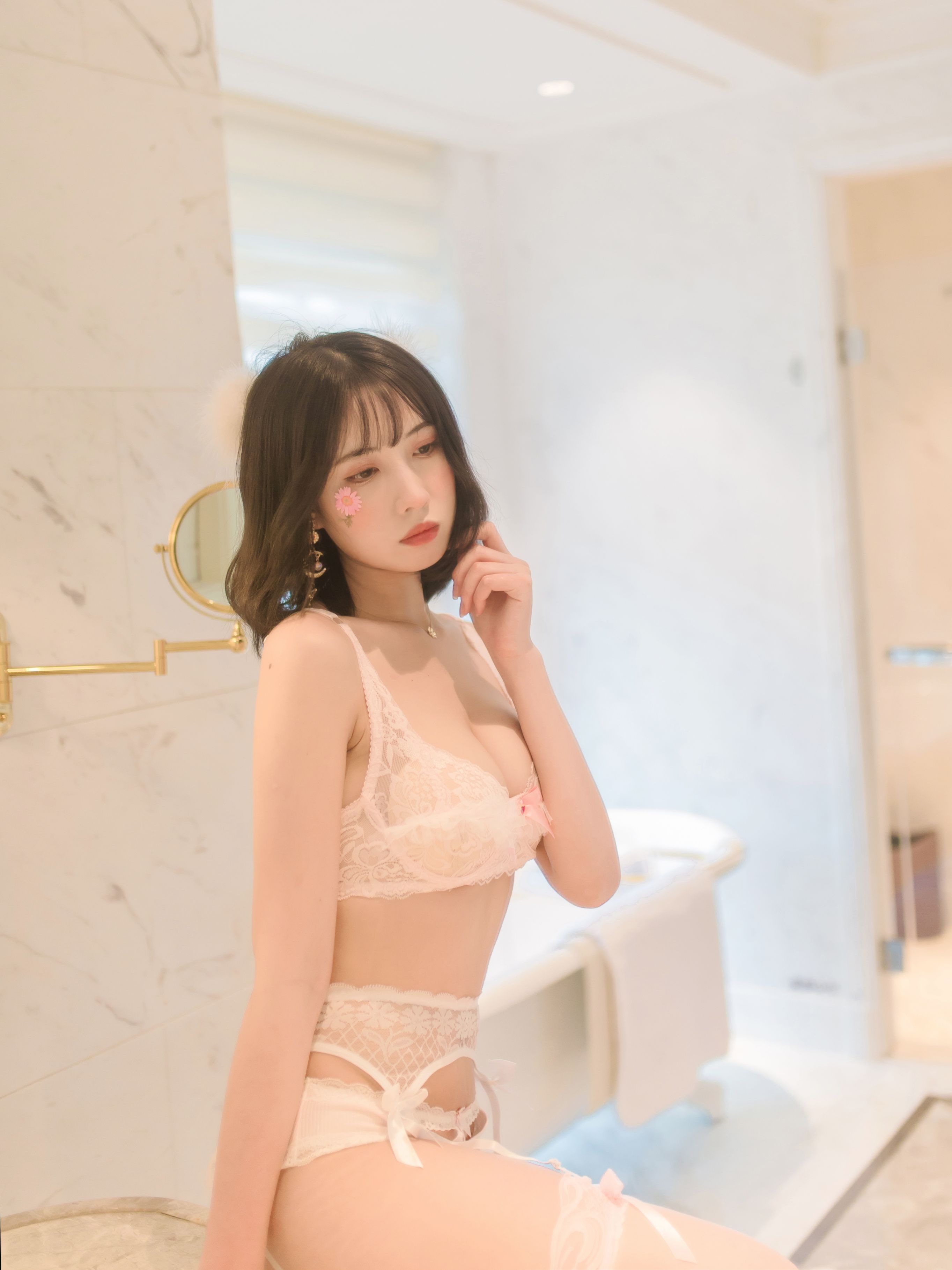 念雪ww - NO.07 粉色系套装 [30P-240MB] 31