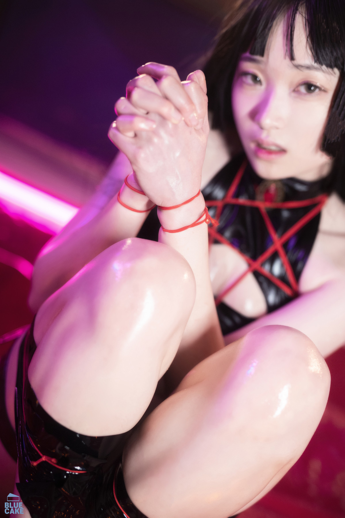Bambi 밤비, [BLUECAKE] Hancock +RED.Ver Set.02 39