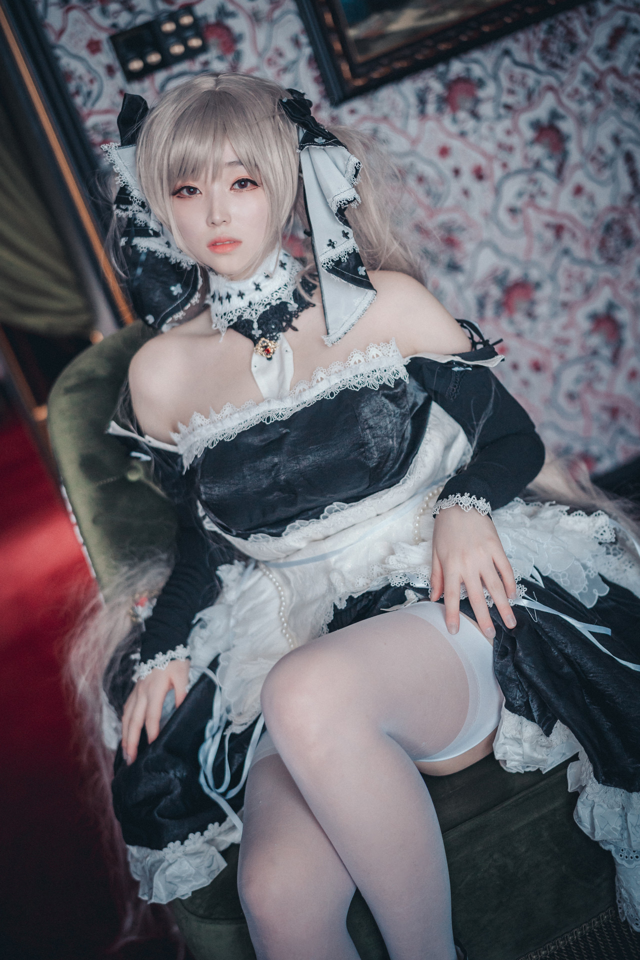 Bambi 밤비, [DJAWA] Azur Lane HMS Formidable Set.01 23