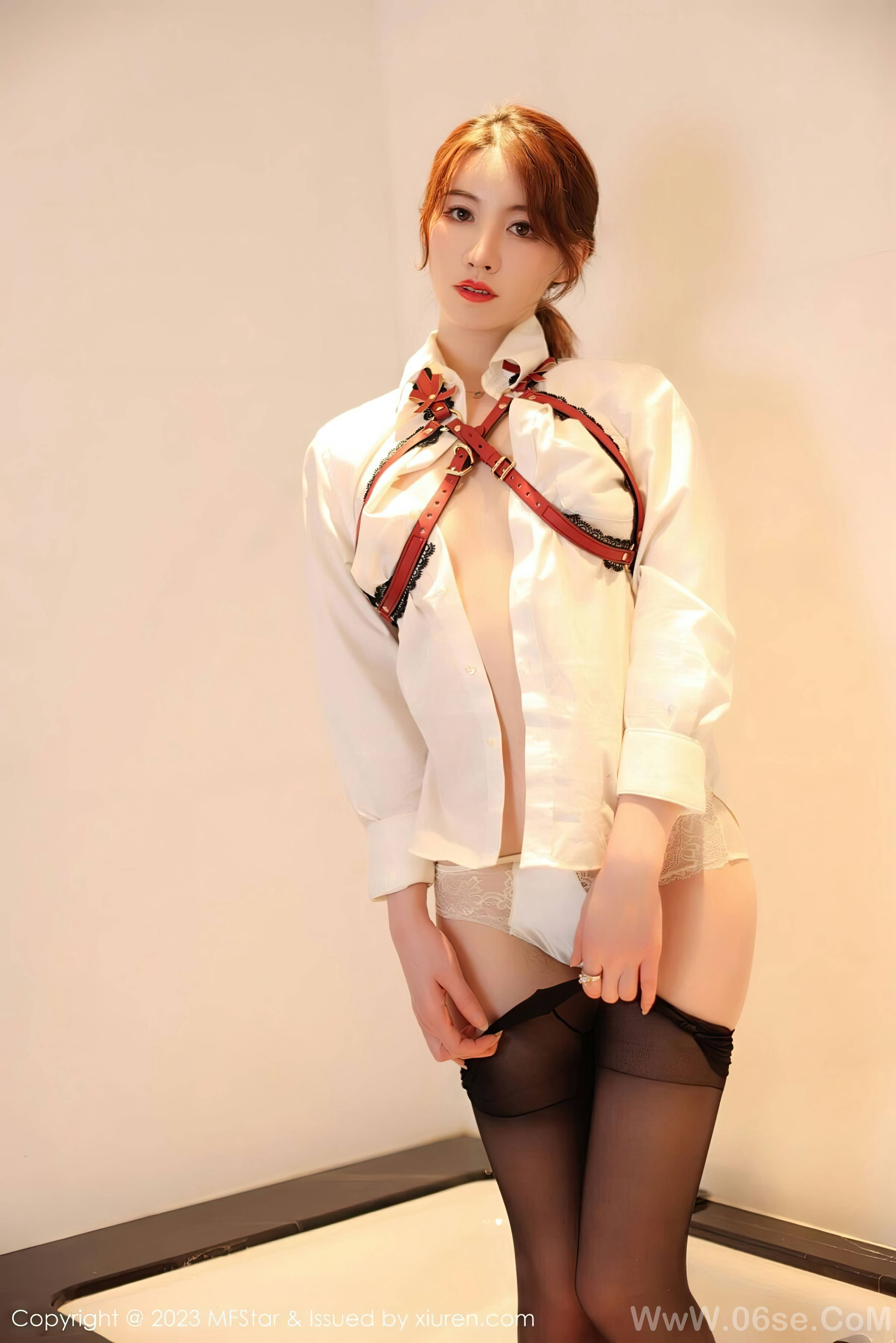 图片[30]-MFStar Vol.615 yoo优优-六色网