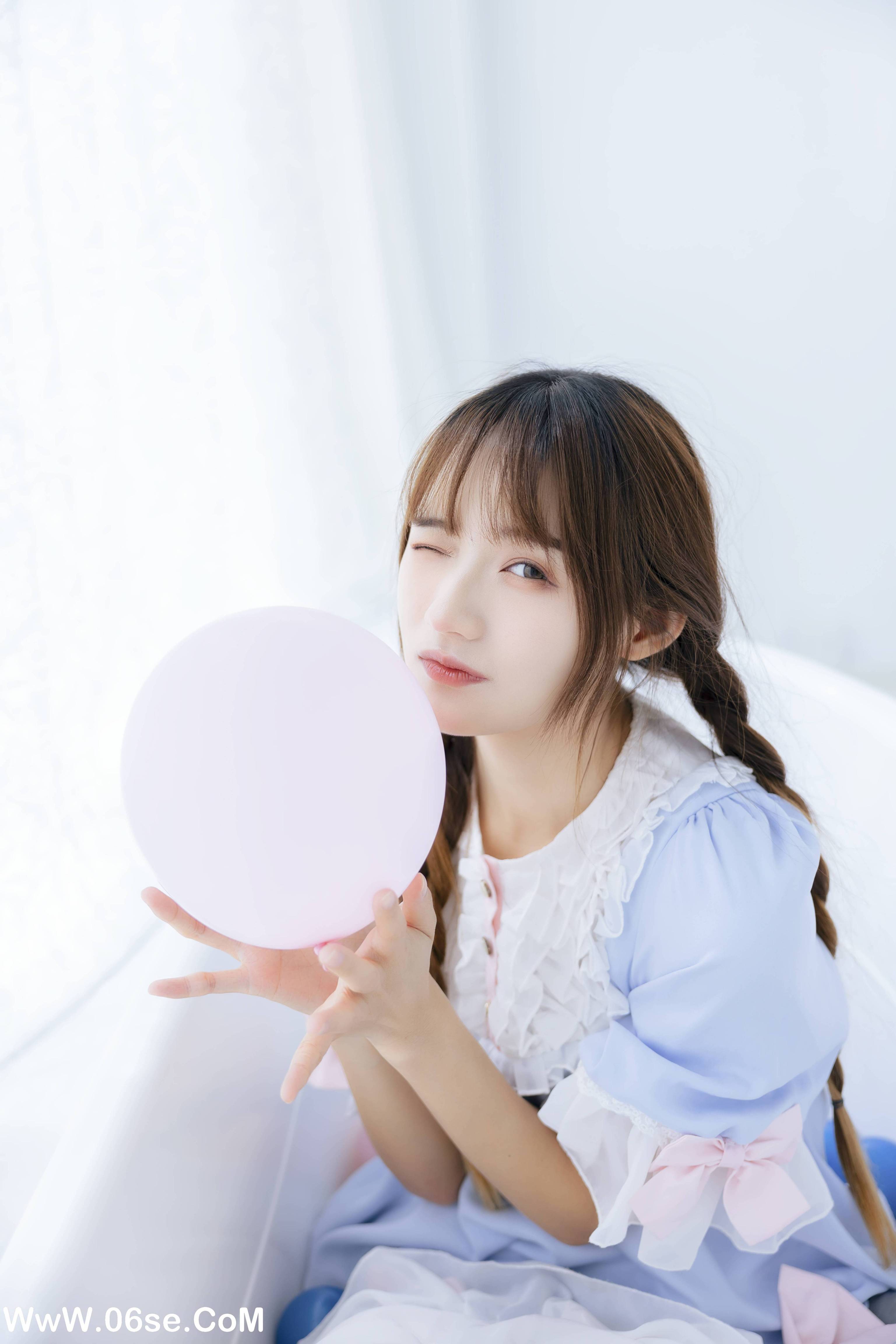 图片[28]-[YITUYU艺图语]2022.08.16 夏日甜美 兔子Zzz不吃胡萝卜[32+1P／227MB]-六色网