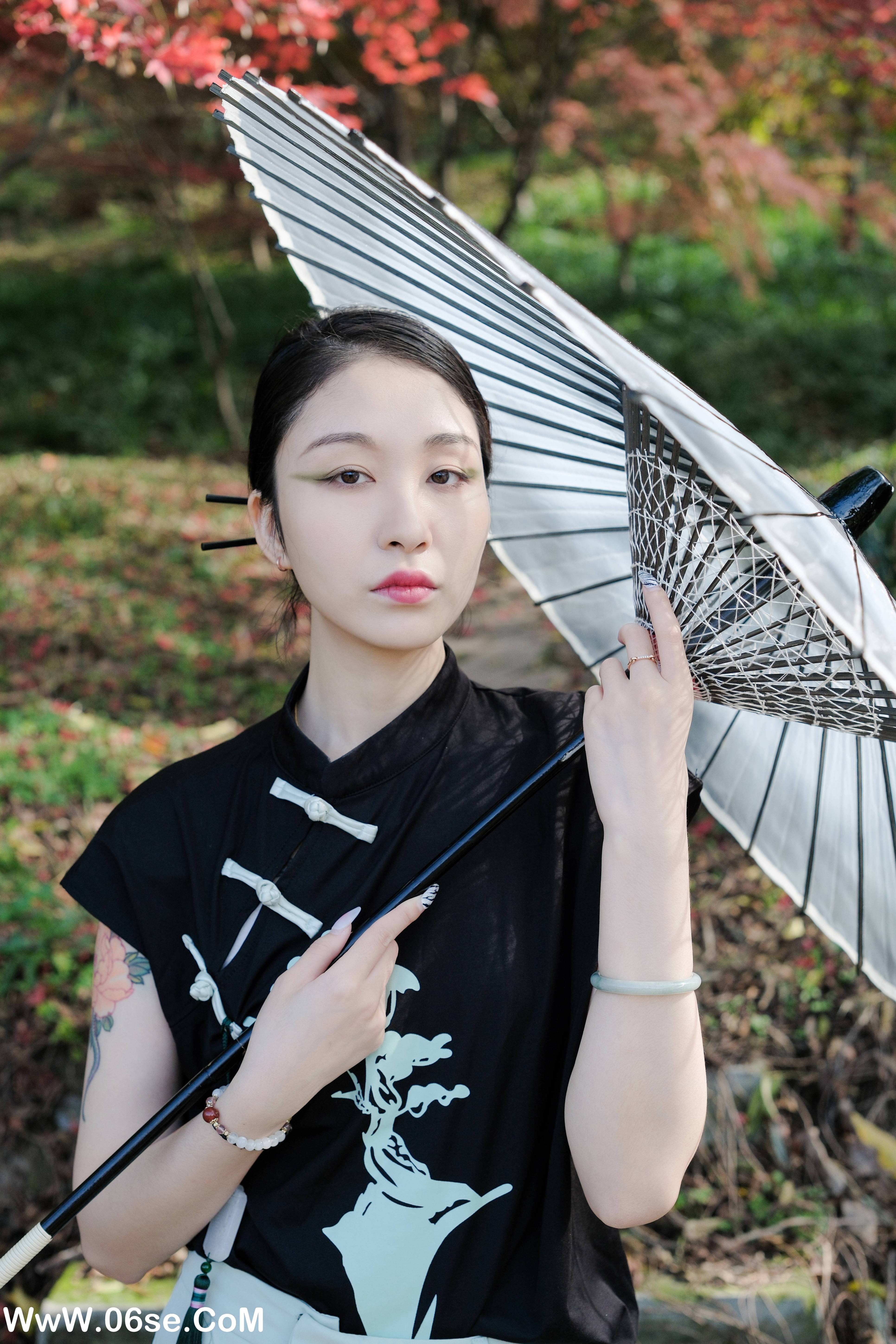 图片[15]-[YITUYU艺图语]2022.12.20 一半山林 曹萌[23+1P／569MB]-六色网