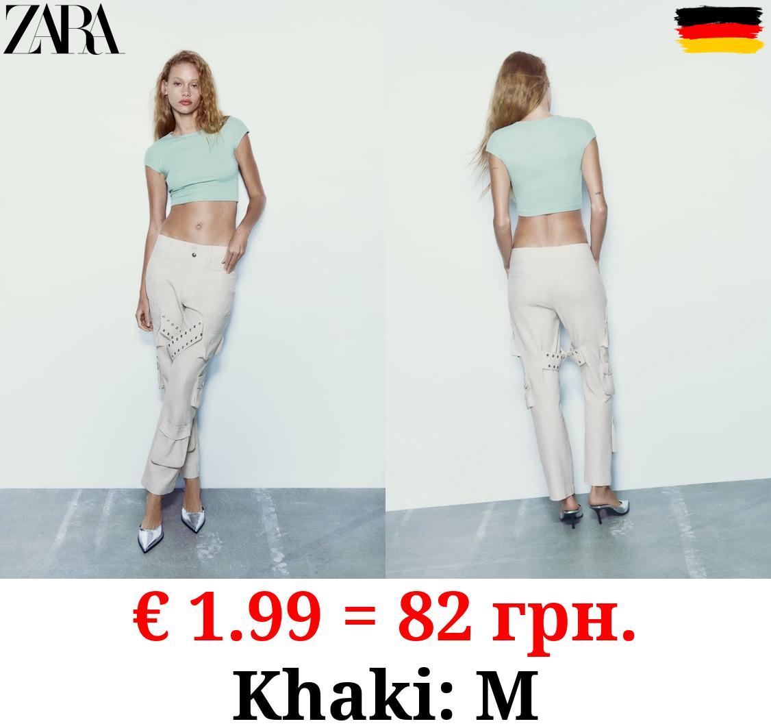 COTTON AND MODAL T-SHIRT