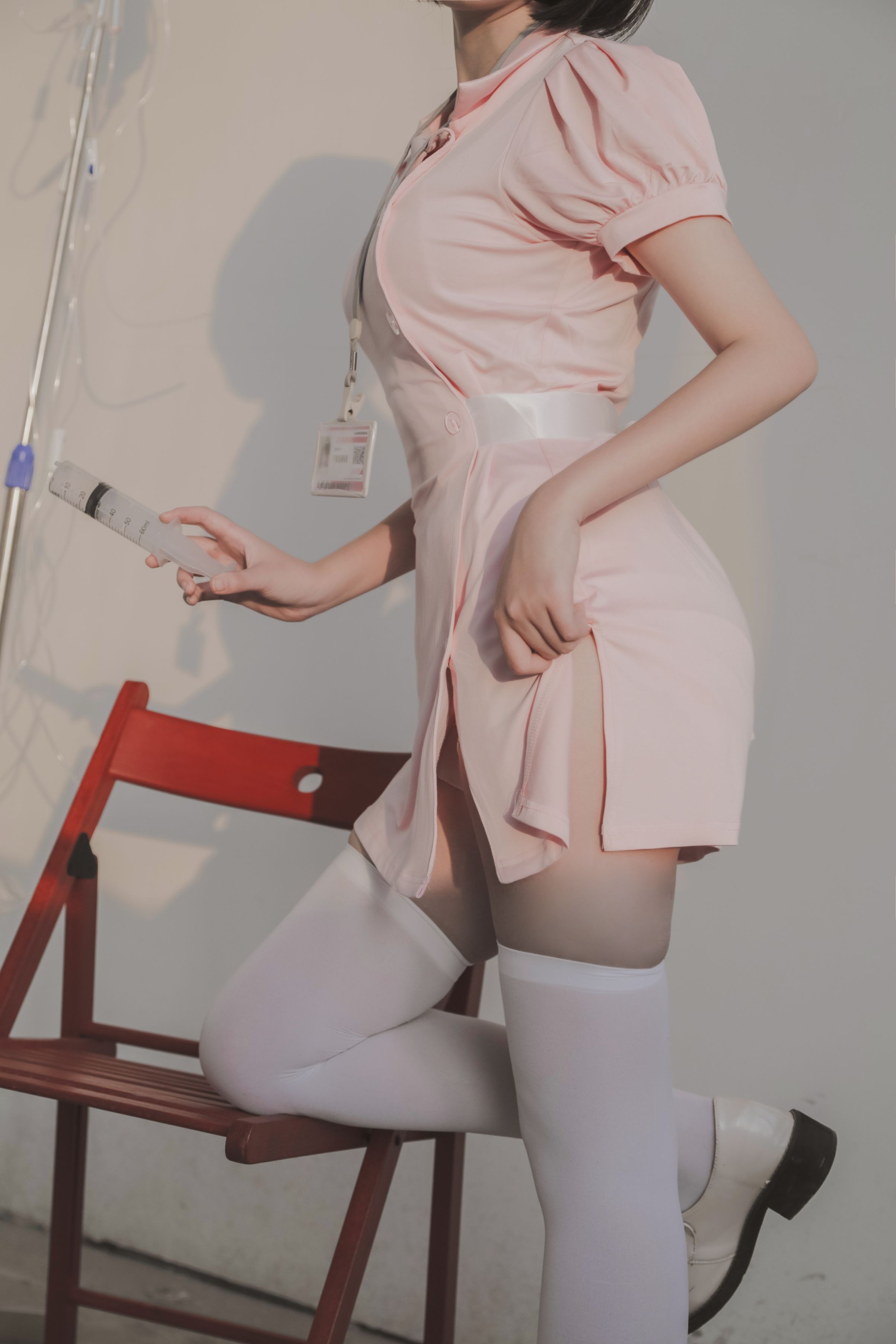 Fushii_海堂 - NO.06 护士 [40P-244MB] 10