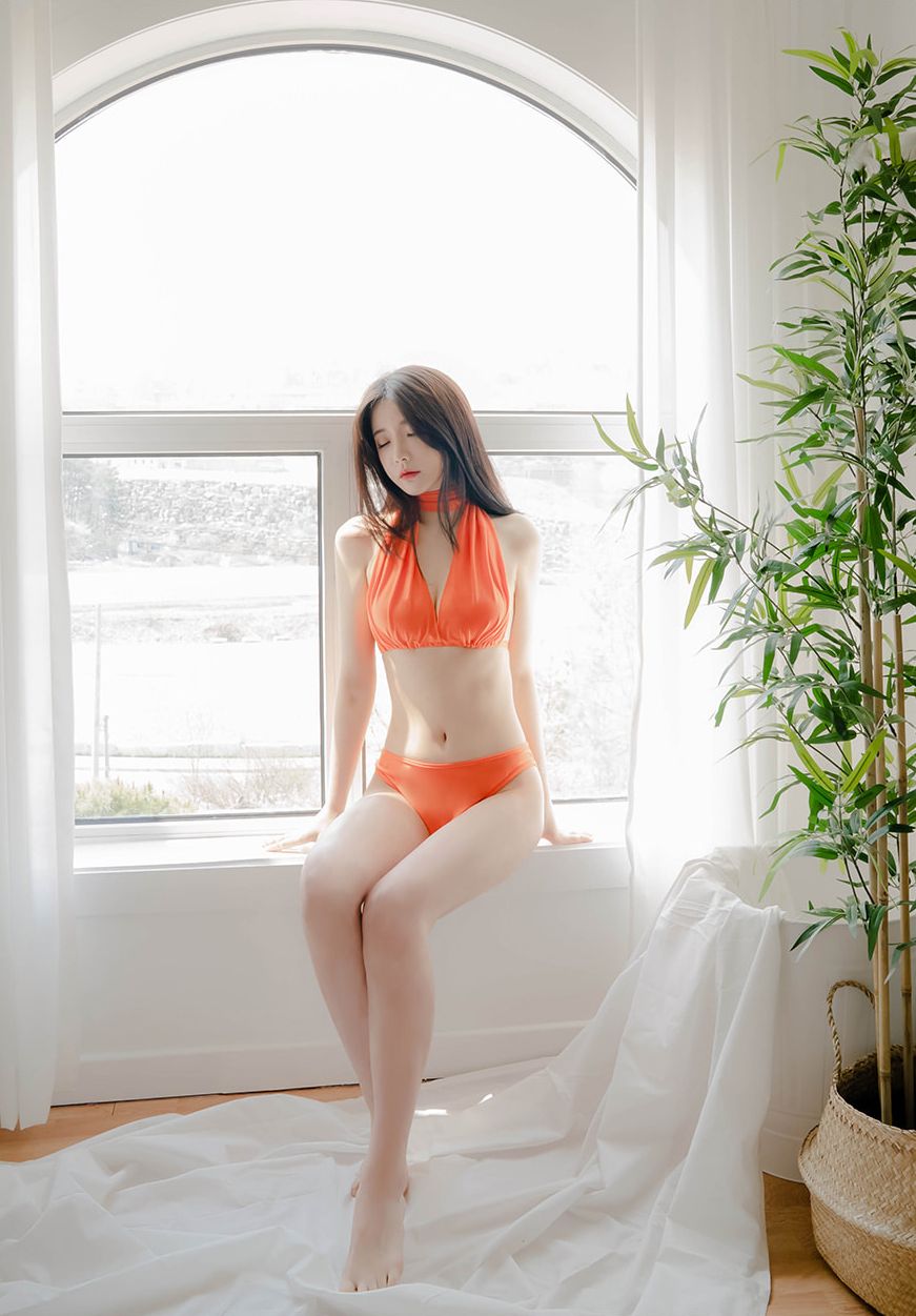 柳京-比基尼NO.011-NO.020[64P] 8