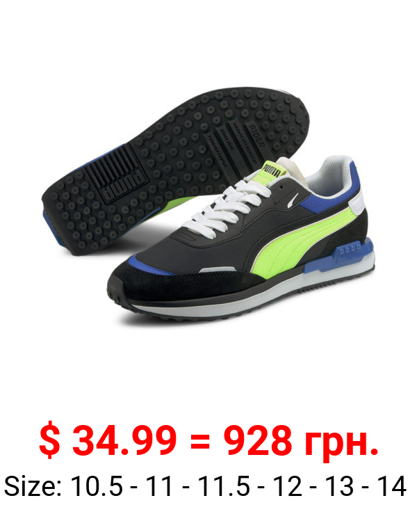 City Rider Electric Sneakers