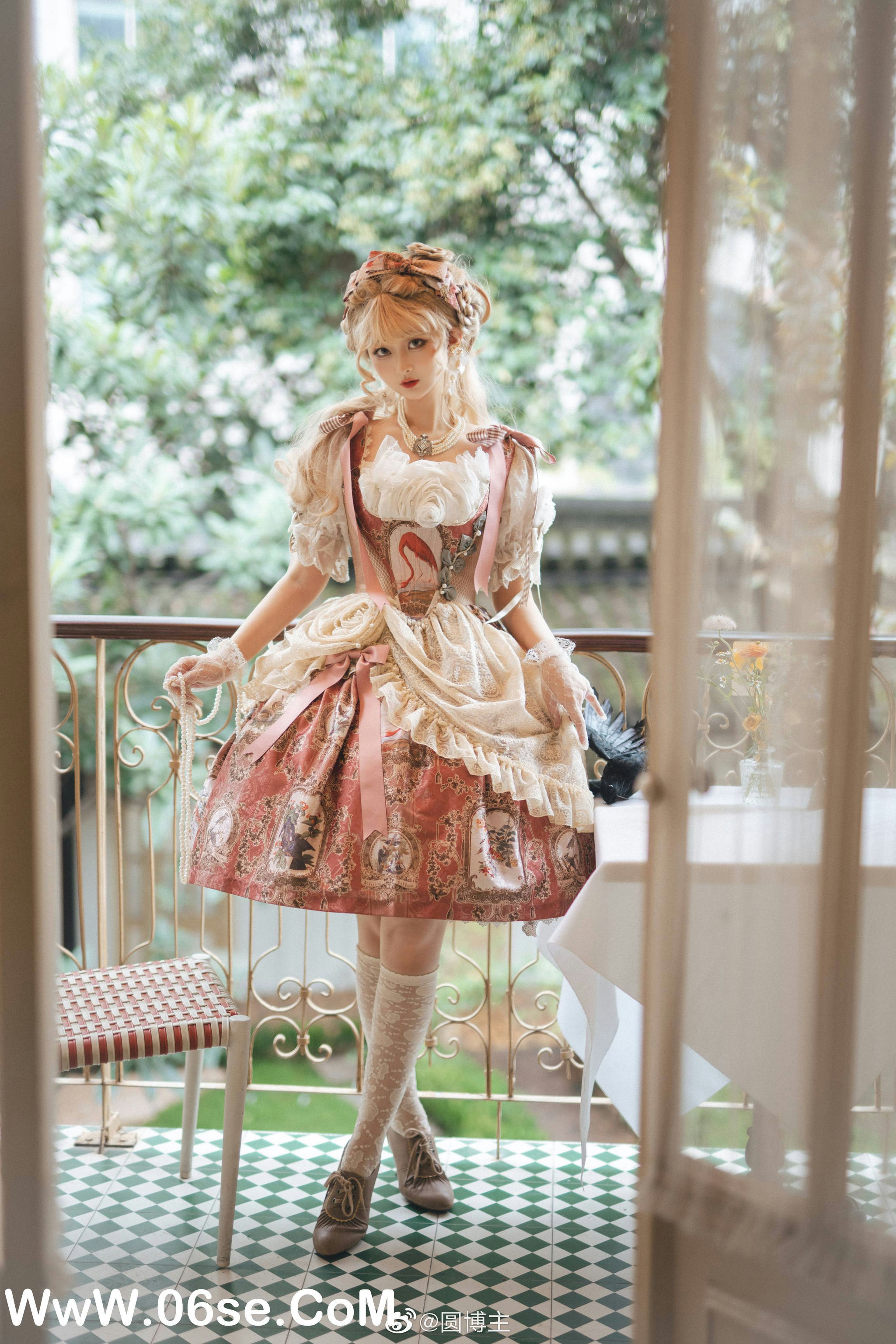 图片[41]-087 迷失幻境系列 – 第087期（Lolita） [83P-422.47 MB]-六色网