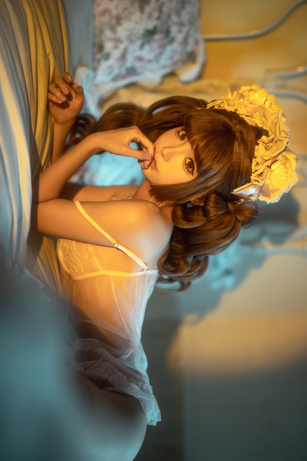 Cosplay 蠢沫沫Chunmomo 橱柜 18