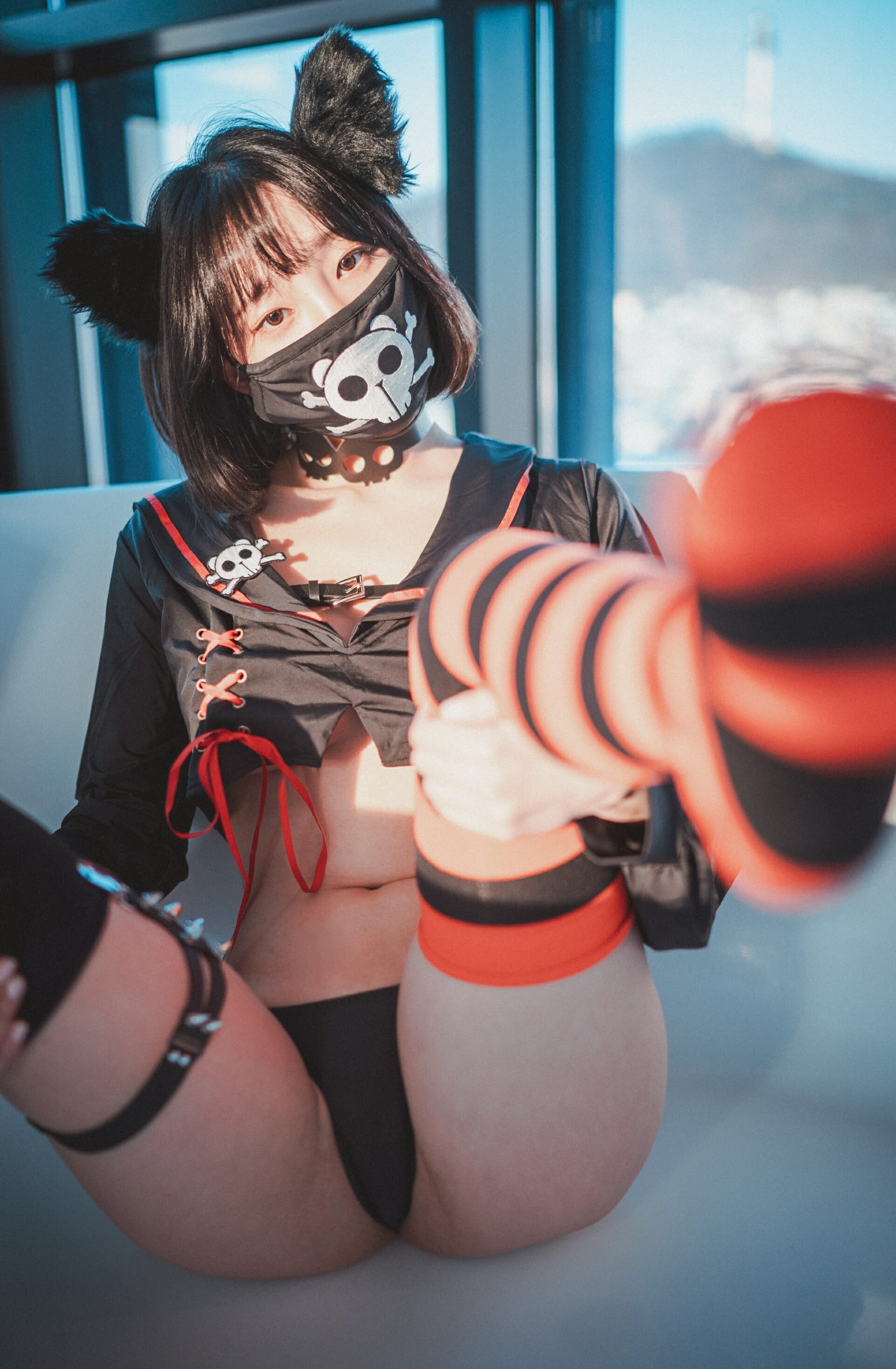 姜仁卿-[DJAWA] Masked Pirate [40P] 23