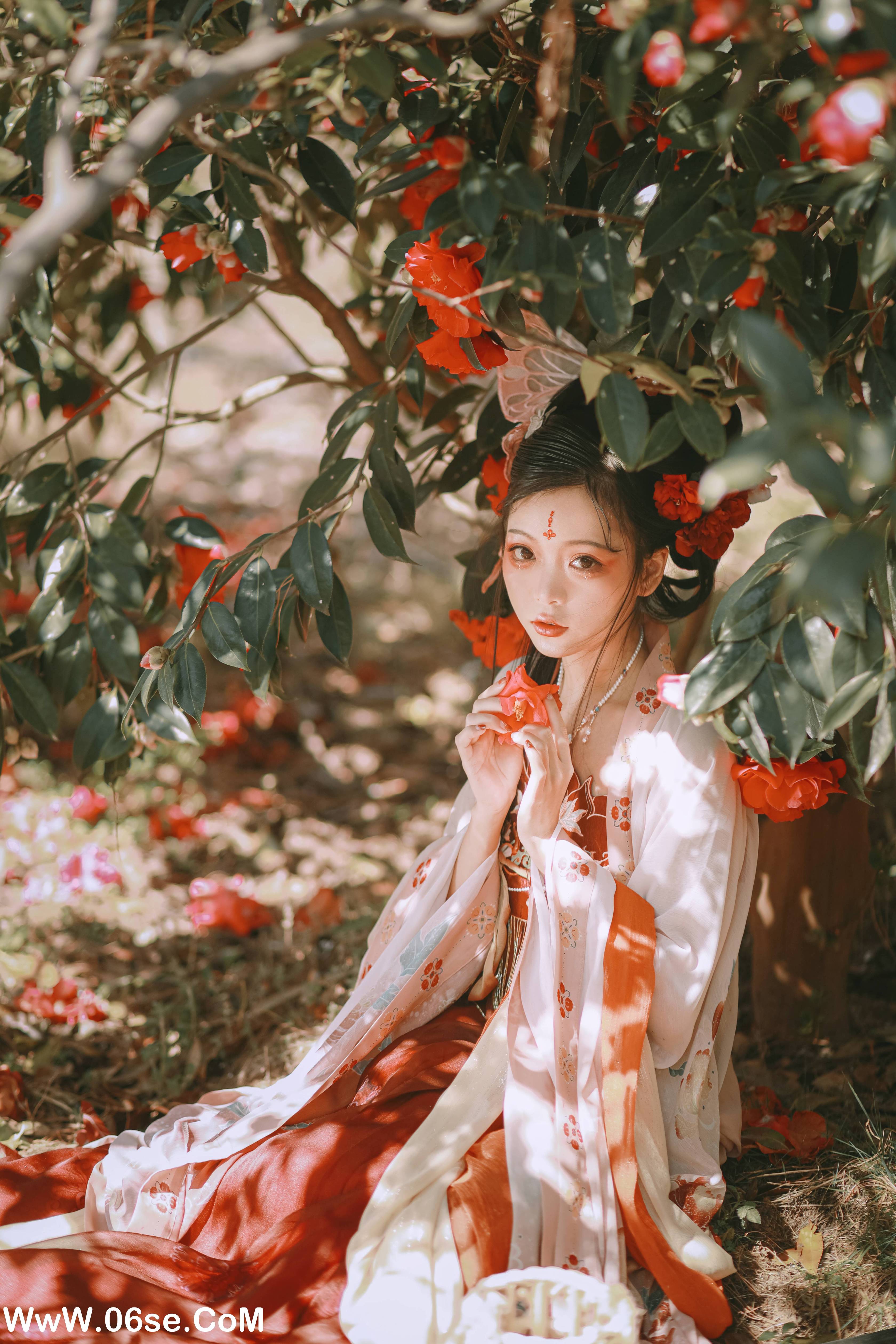 图片[39]-[YITUYU艺图语]2022.06.26 山茶花神 芍药_Y[42P-469M]-六色网