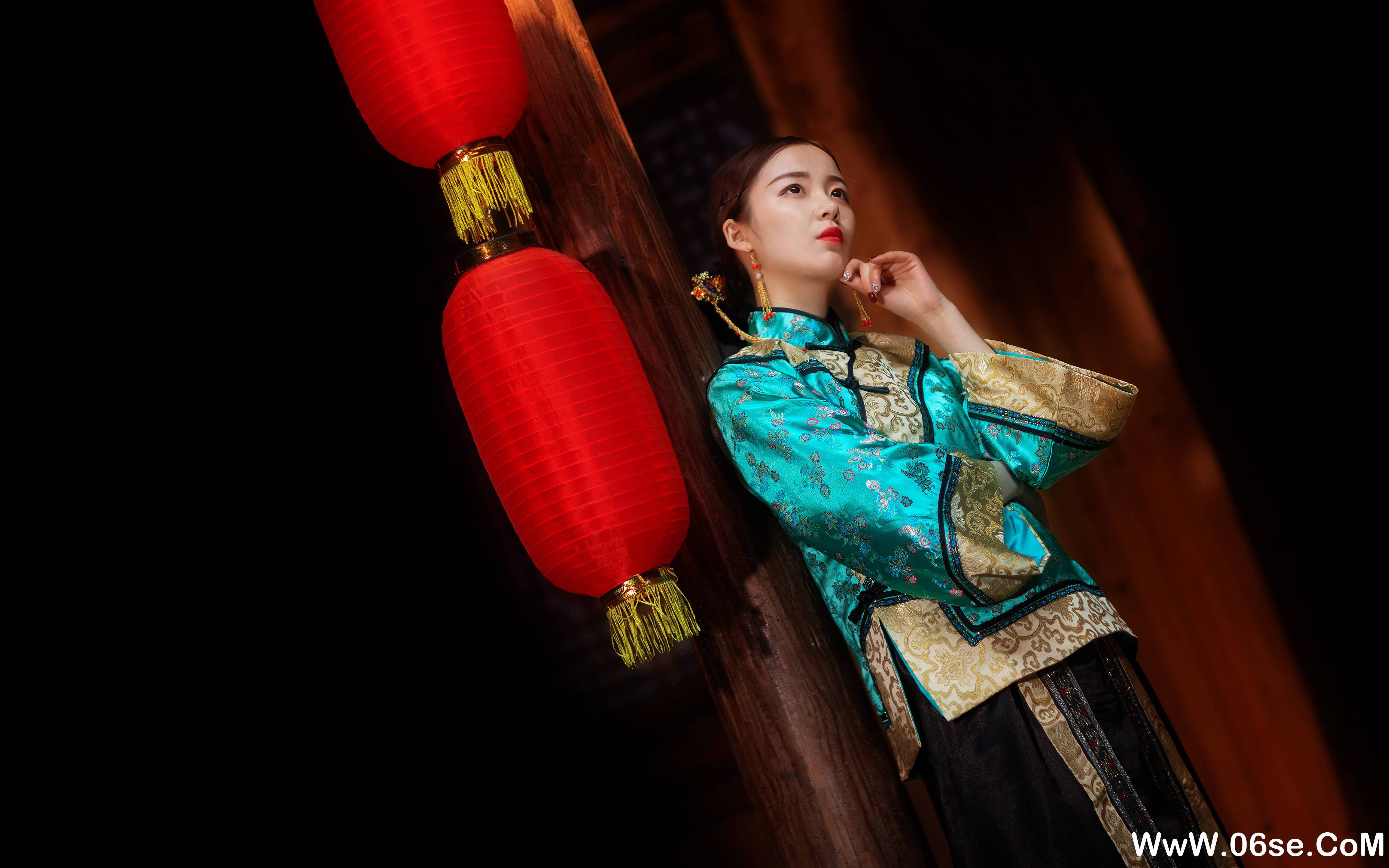 图片[13]-[YITUYU艺图语]2021.08.14 往事如烟 小文[32+1P／115MB]-六色网