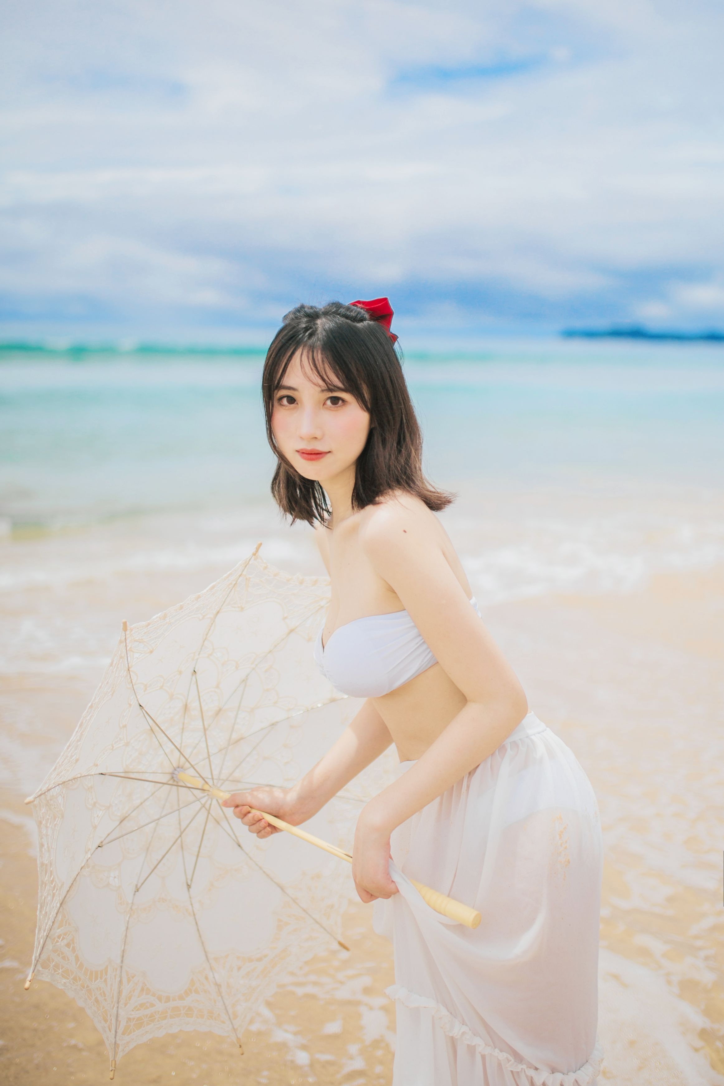 念雪ww - NO.10 听海 [36P-292MB] 26