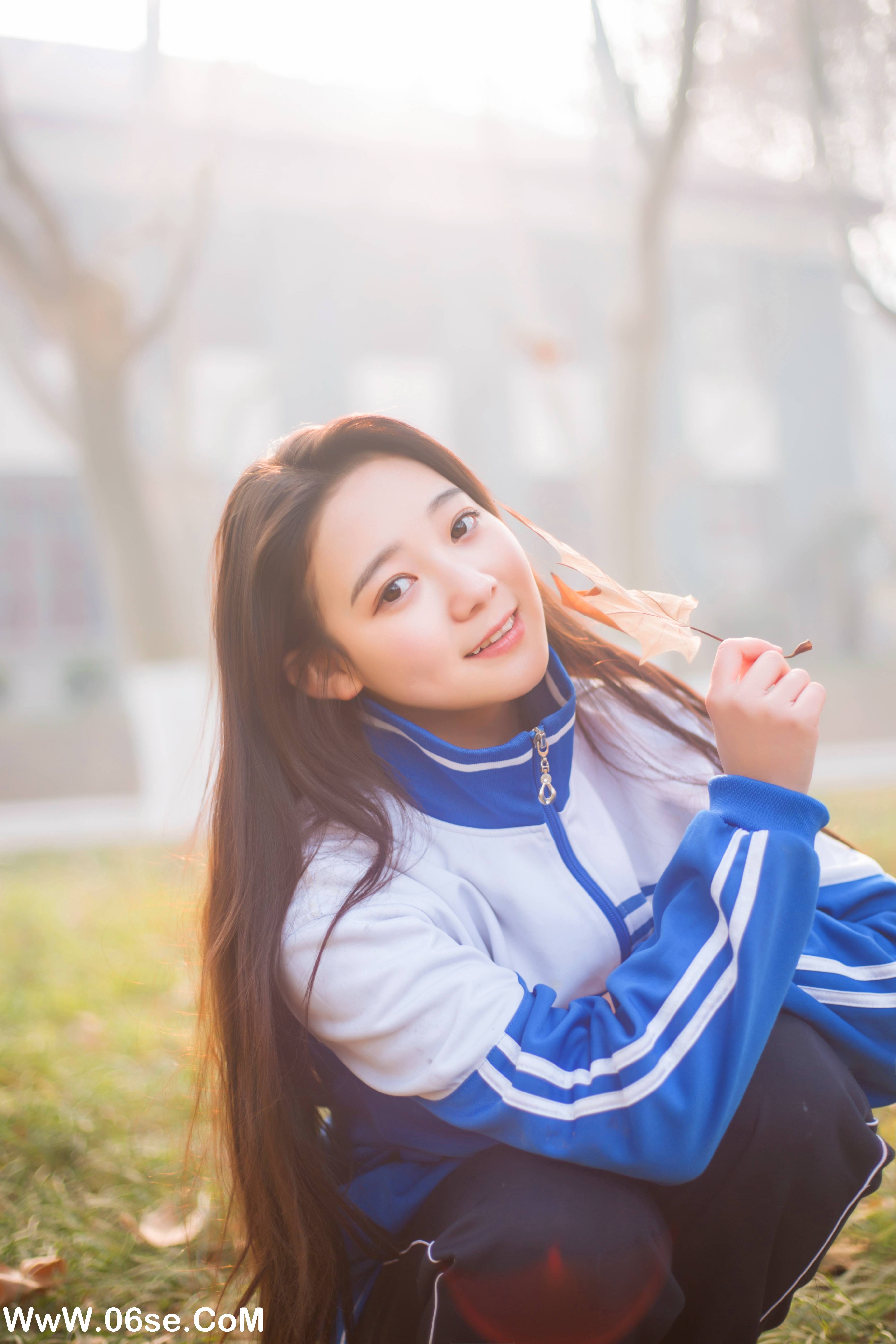 图片[5]-[YITUYU艺图语]2022.06.19 学生时代 云洁[25P-190.79MB]-六色网