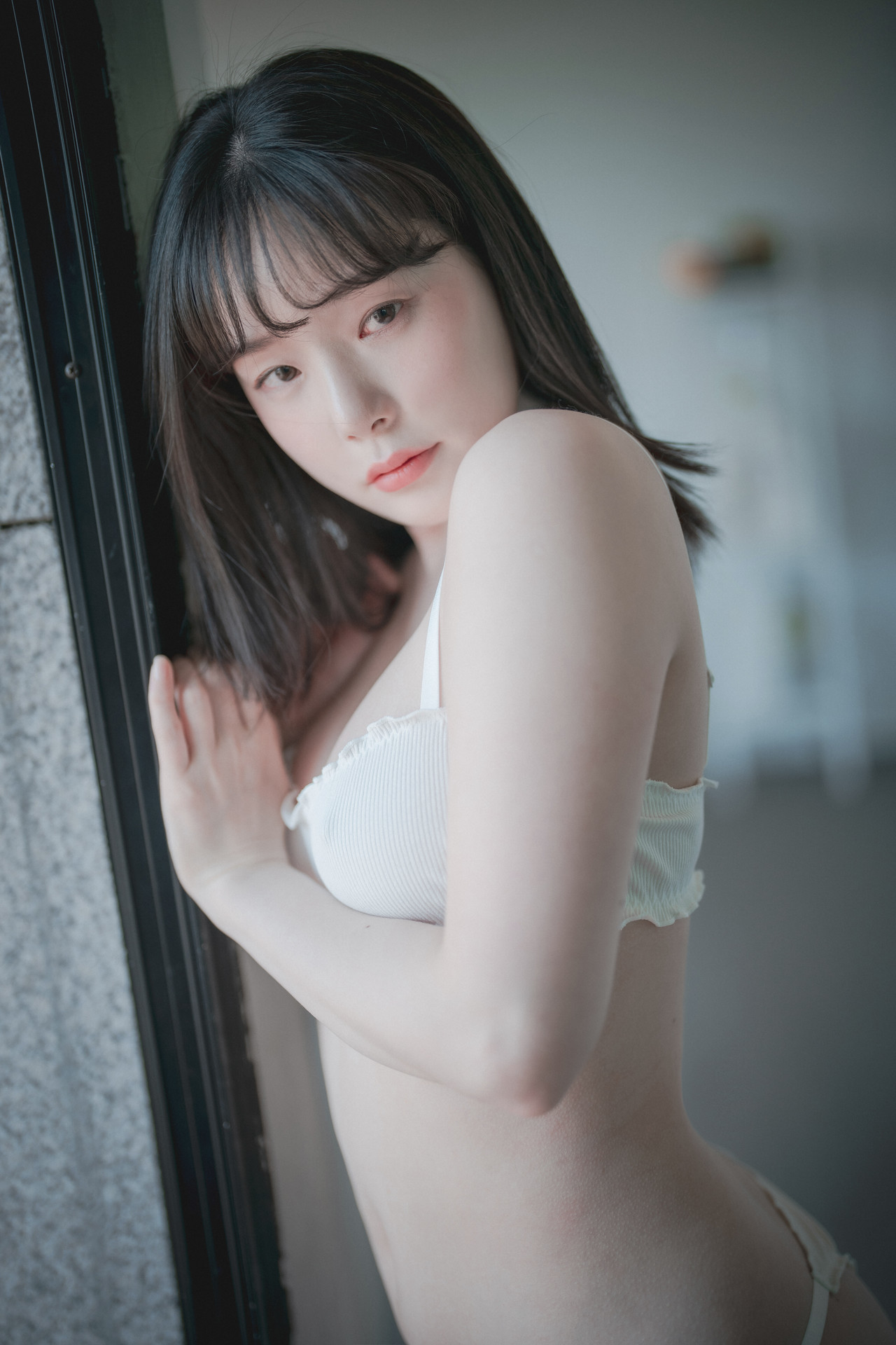 PIA 피아 (박서빈), [DJAWA] Cozy White Set.01 20