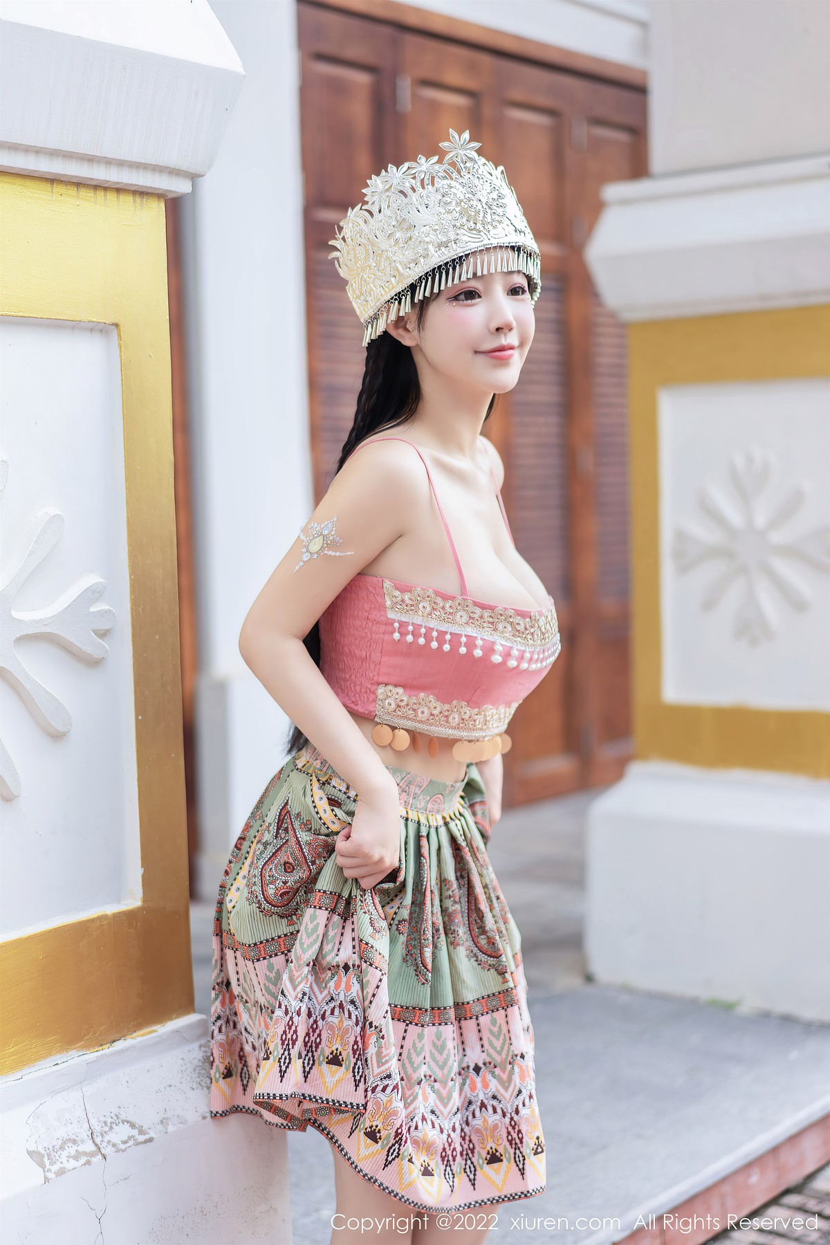 [XiuRen秀人网] No.5615 朱可儿Flora 13