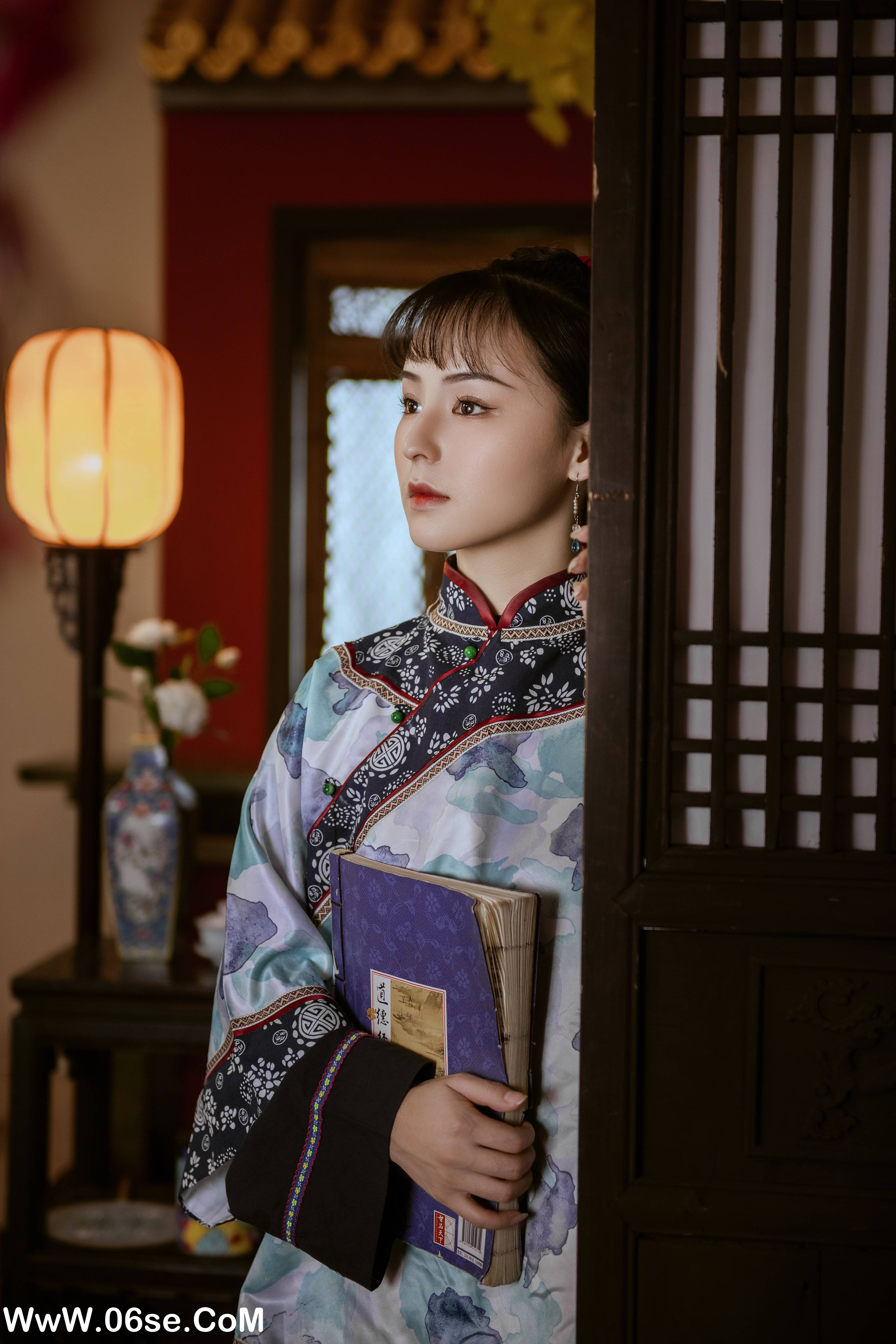 图片[8]-[YITUYU艺图语]2022.02.20 静女歌 曼曼[21+1P／130MB]-六色网
