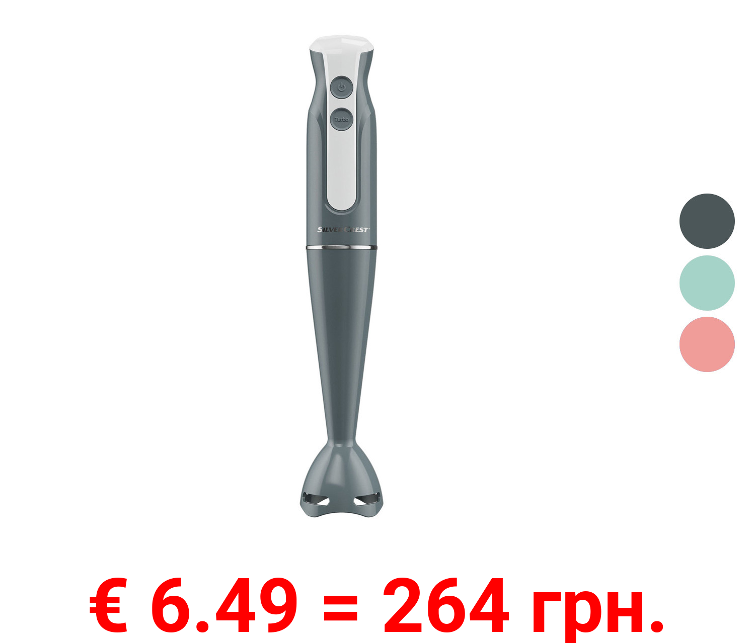 SILVERCREST Stabmixer Mix