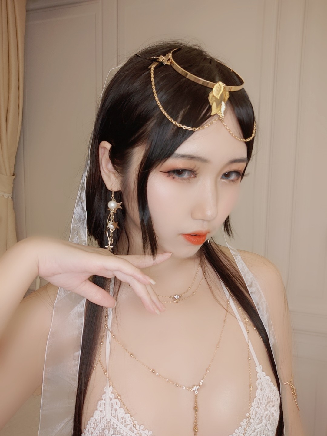 Cosplay 不呆猫 西域风情 3