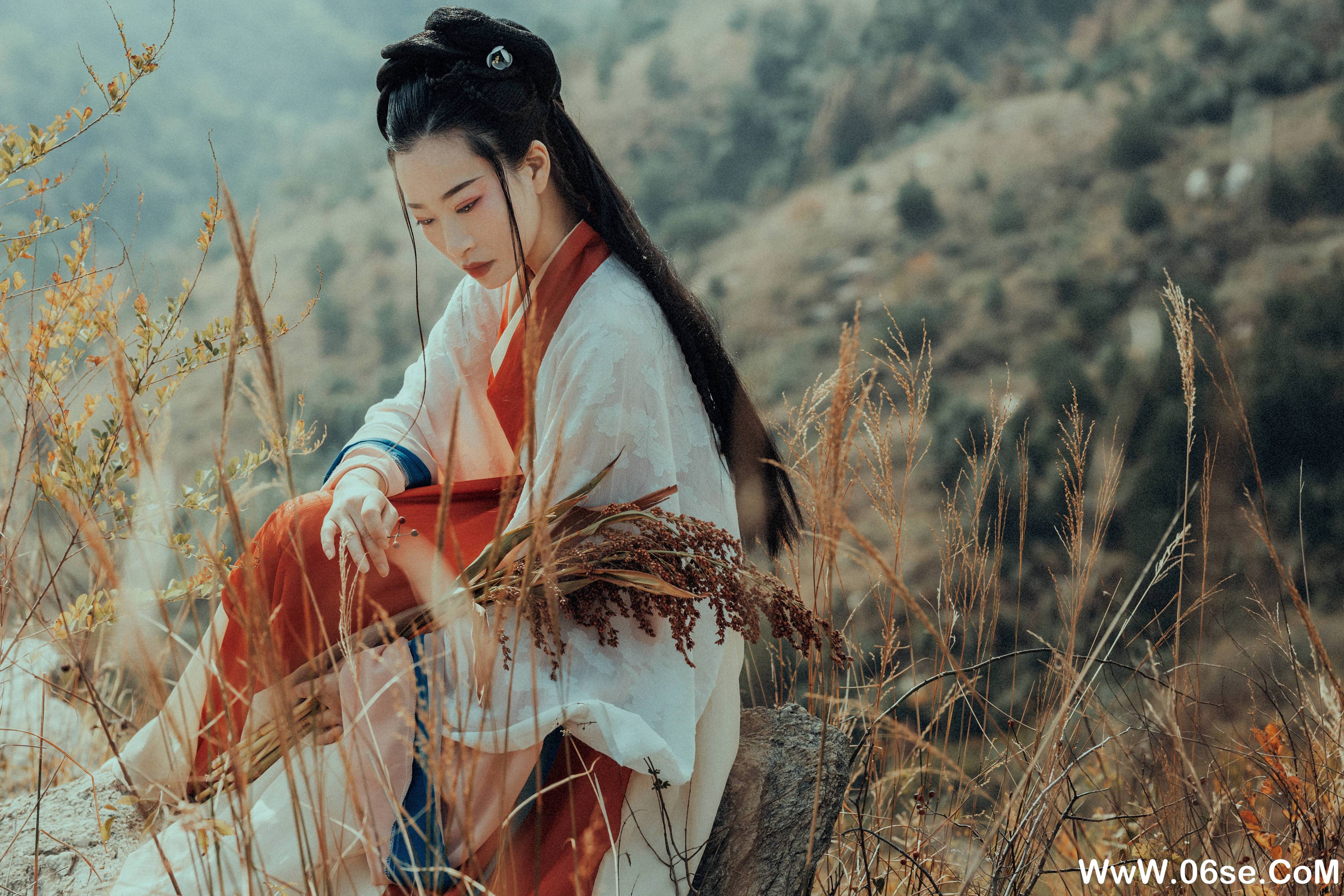 图片[22]-[YITUYU艺图语]2021.09.04 苍山知我意 耳朵[26+1P／376MB]-六色网