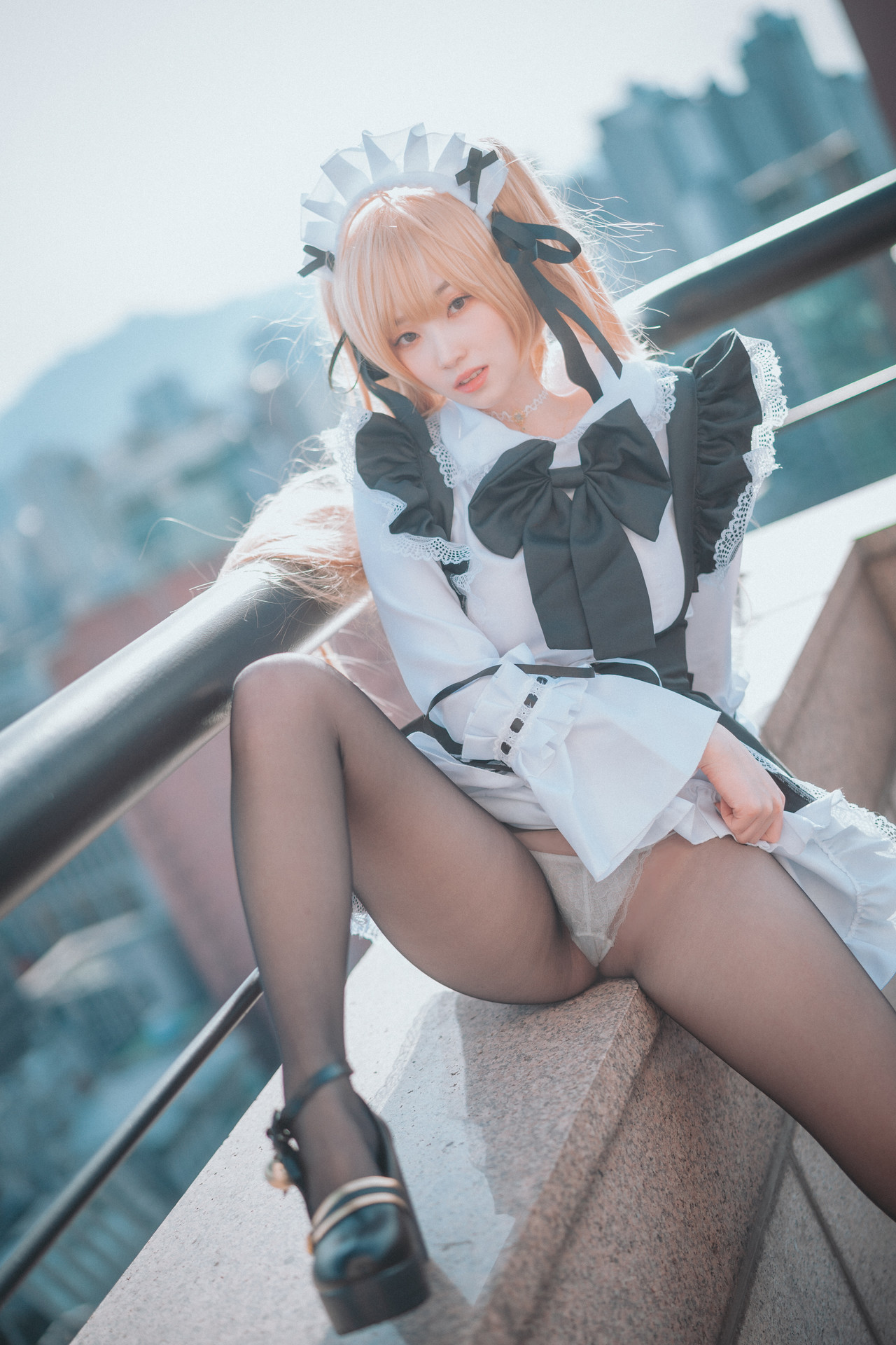 Bambi 밤비, [DJAWA] Heart to Heart：Nephthys Set.02 14