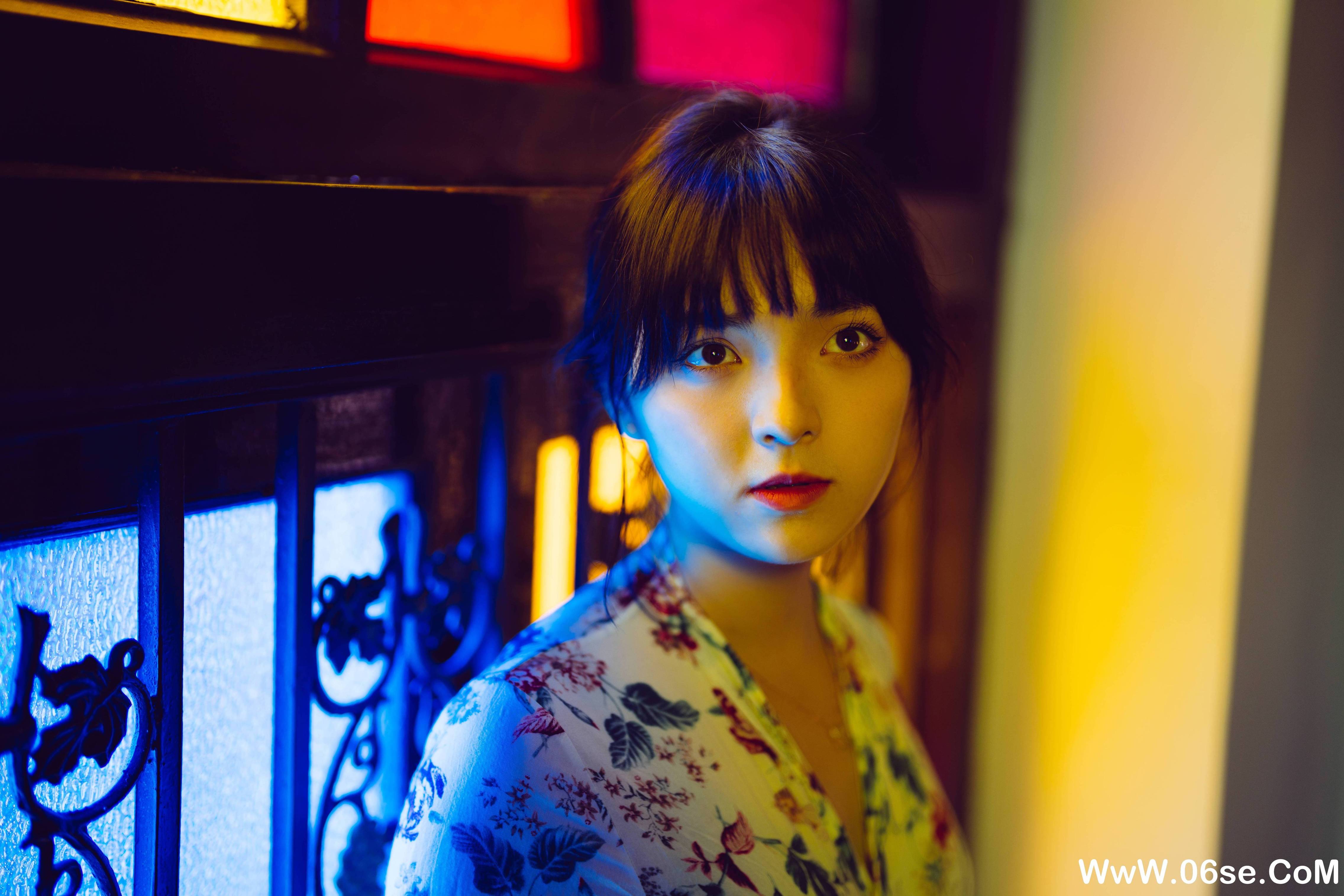 图片[6]-[YITUYU艺图语]2021.11.08 哈利路亚 dudu[59+1P／912MB]-六色网