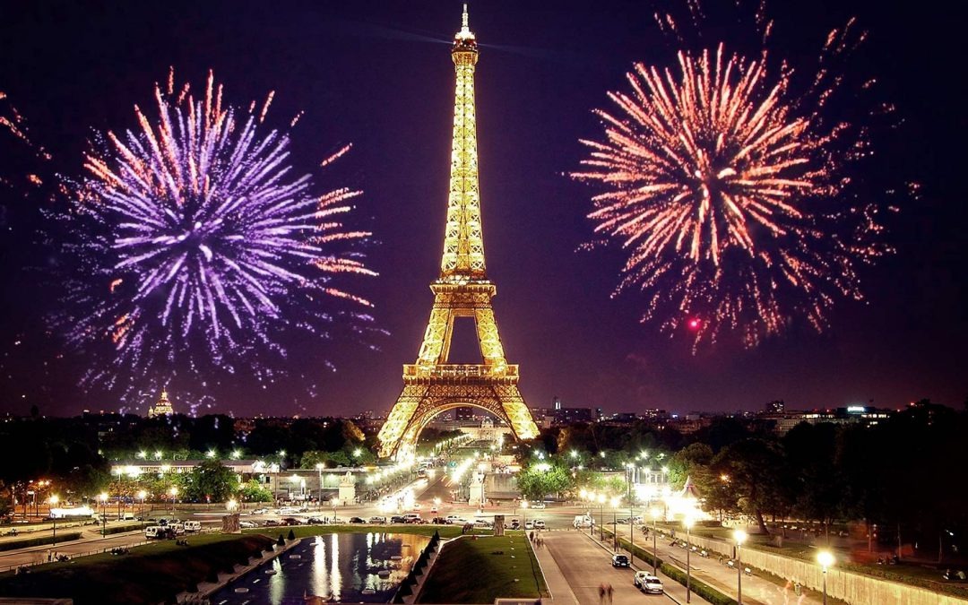 Новый париж. Новый год во Франции. Париж зимой. Традиции Парижа.