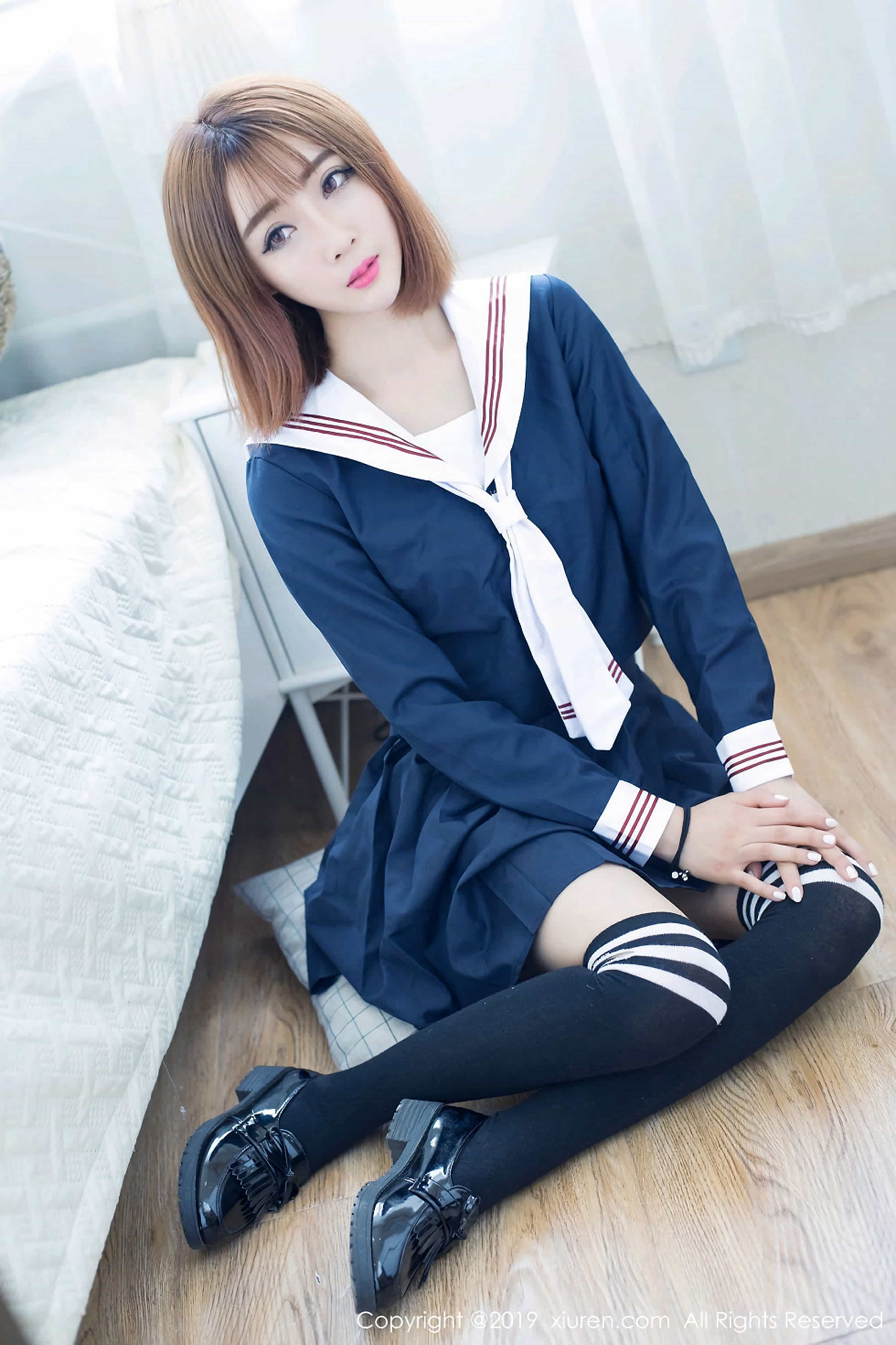 [XiuRen秀人网] 2019.05.15 No.1451 凌萍儿[44+1P122M] 1