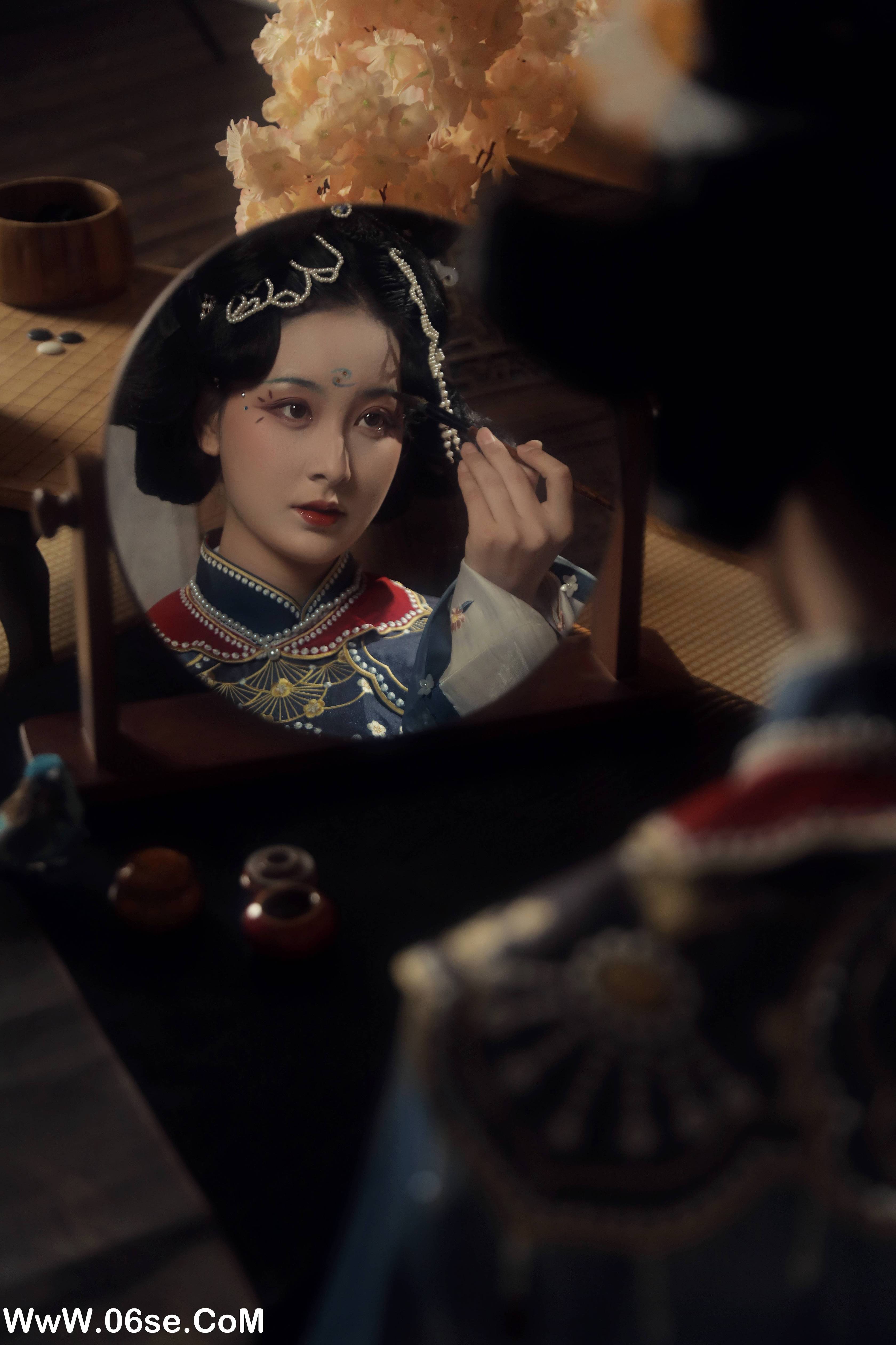 图片[14]-[YITUYU艺图语]2022.07.12 十二星座之巨蟹座：闺秀 莺莺迟[21+1P／366MB]-六色网