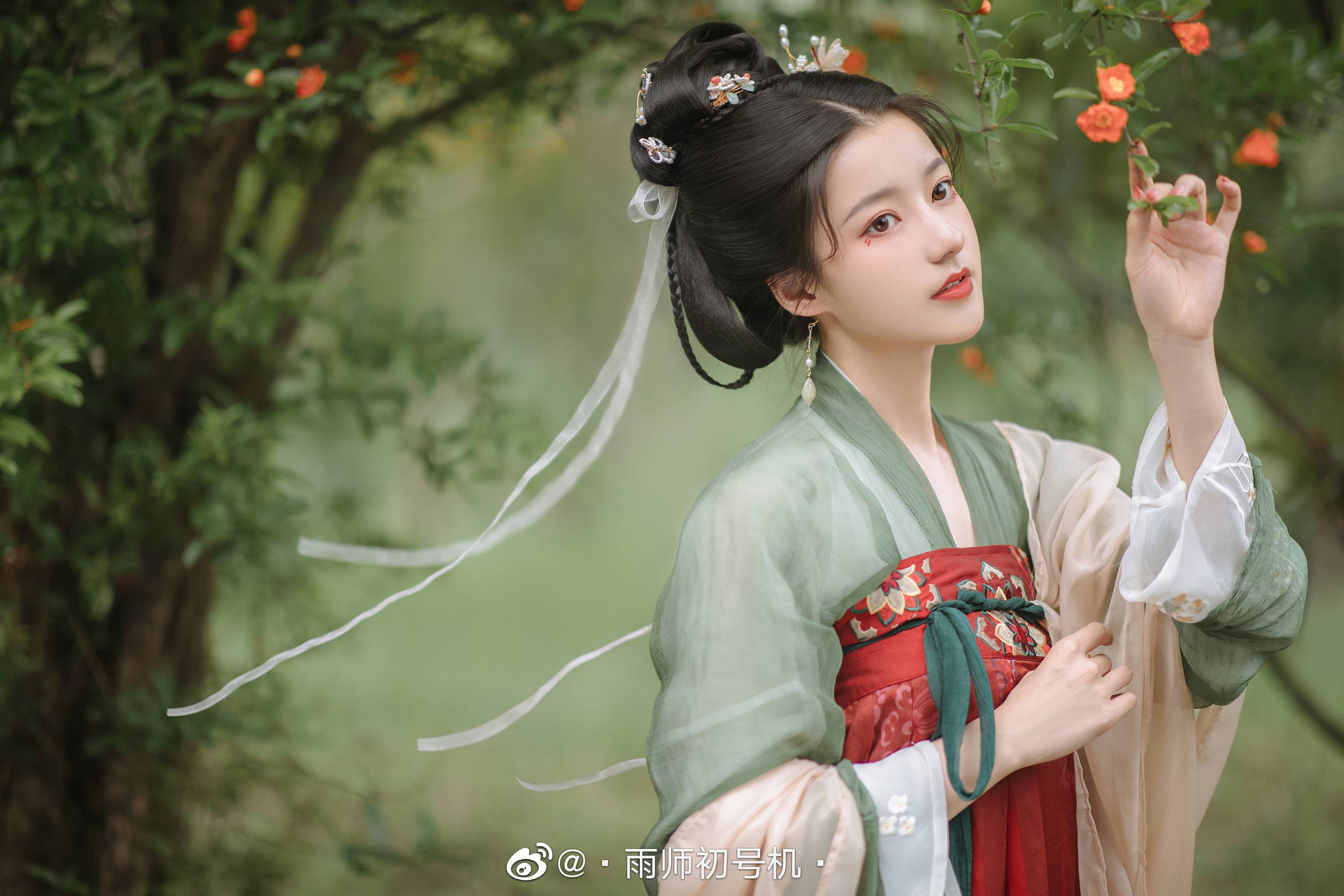 图片[75]-074 迷失幻境系列 – 第074期（汉服） [152P-713.35 MB]-六色网